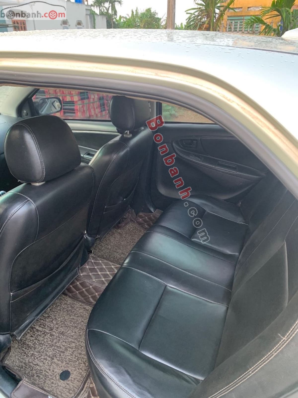 2006 Toyota Vios 1.5G - ảnh nhỏ 7