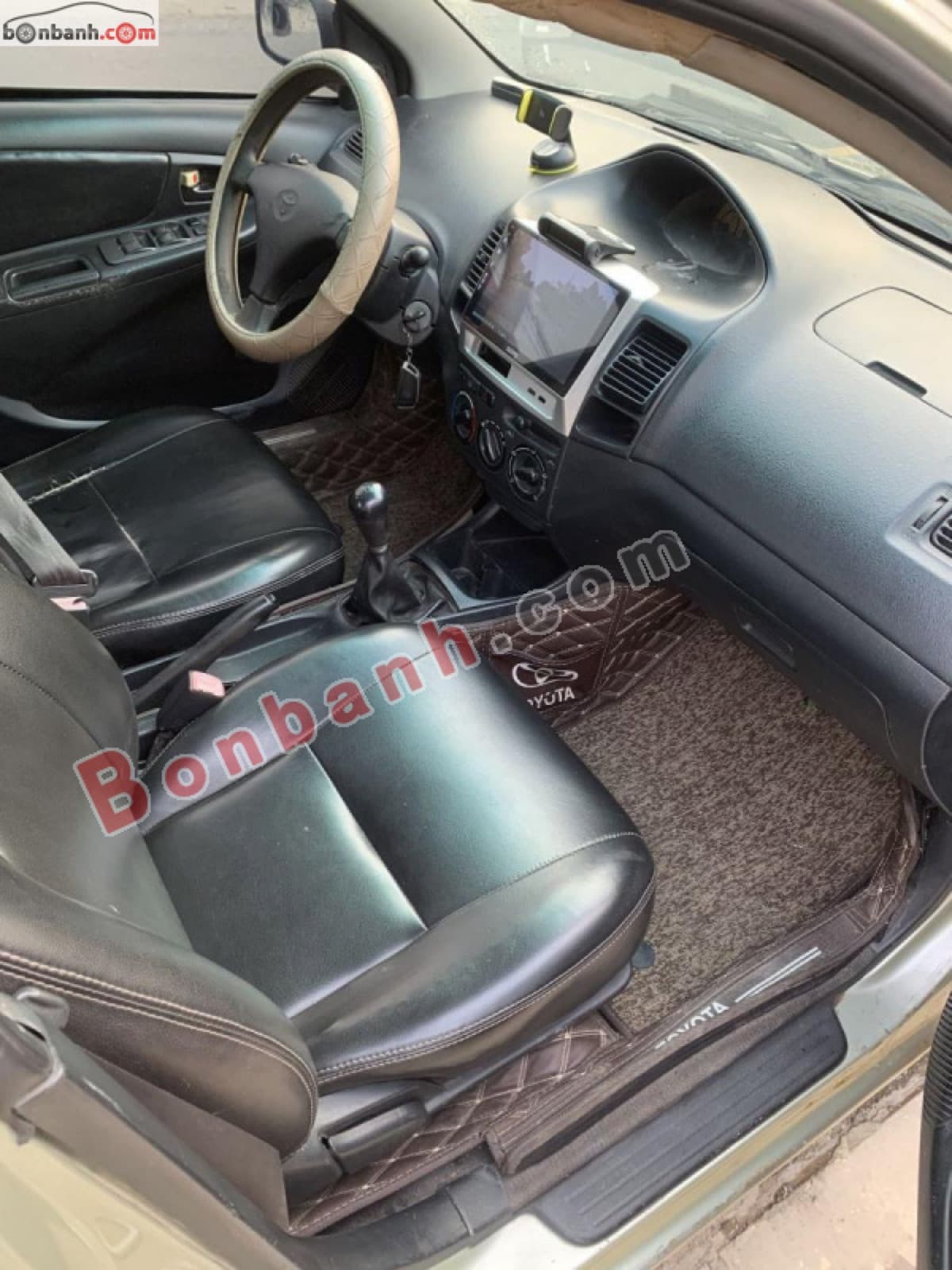 2006 Toyota Vios 1.5G - ảnh nhỏ 8
