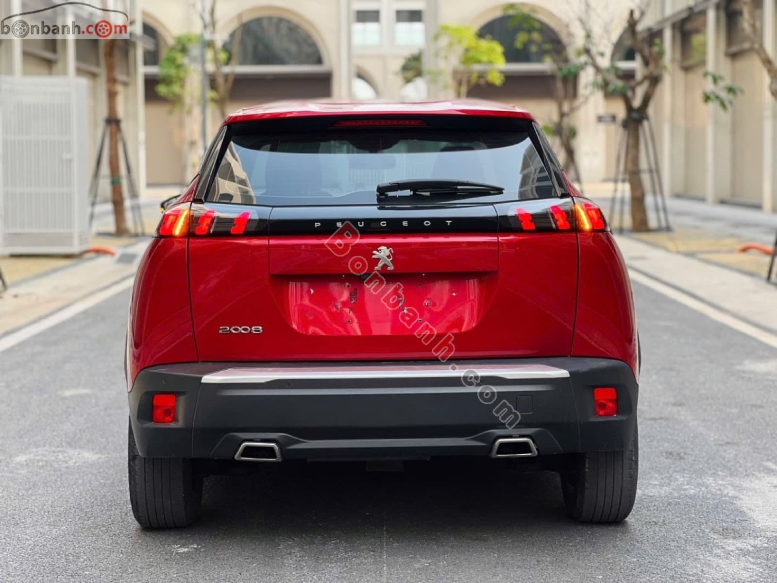 2022 Peugeot Active 1.2 AT - ảnh nhỏ 5