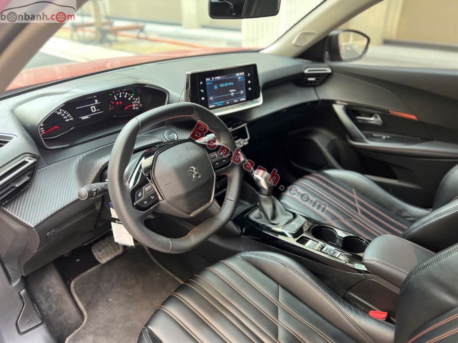 2022 Peugeot Active 1.2 AT - ảnh nhỏ 8