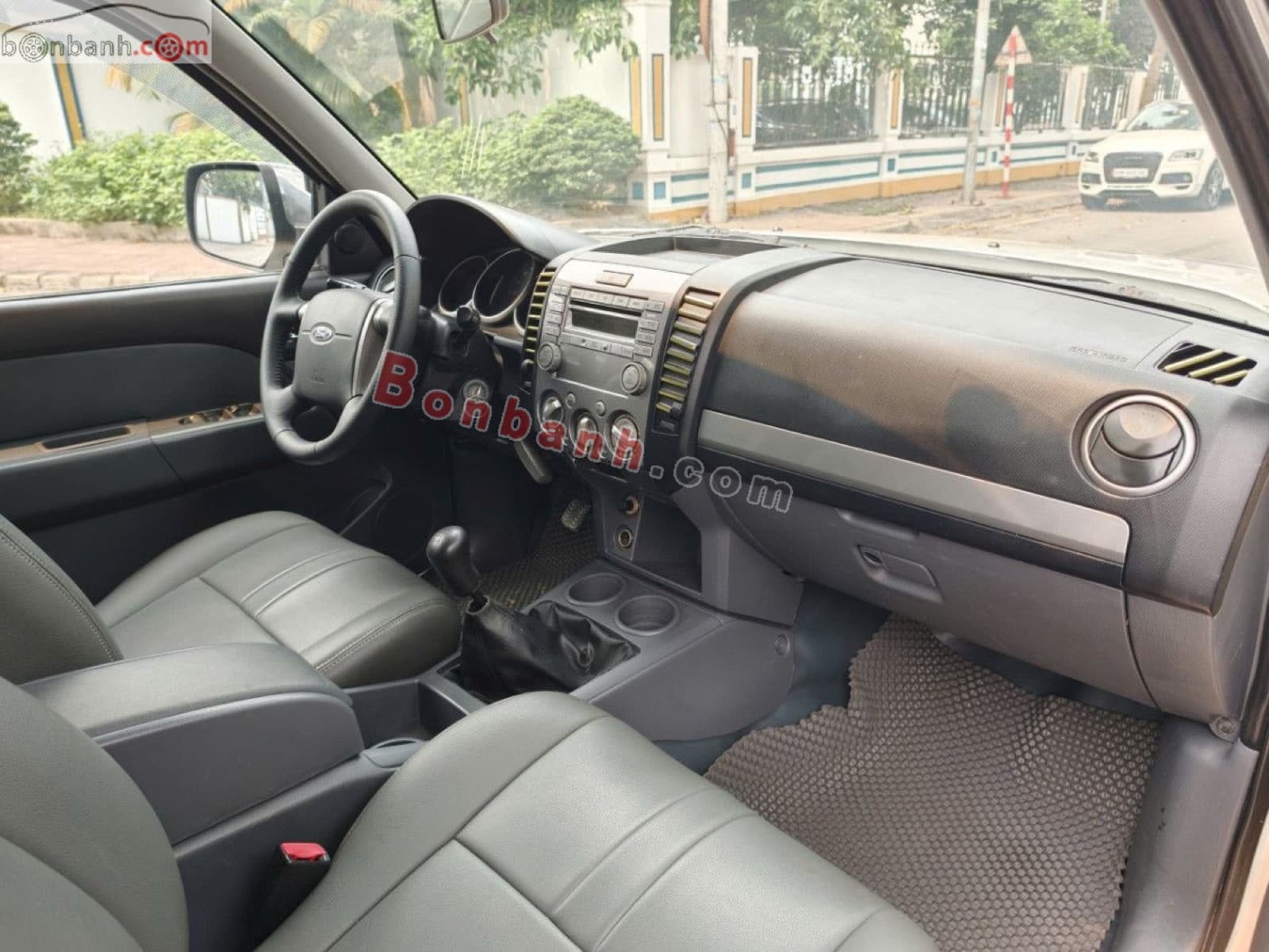 2014 Ford Everest 2.5L 4x2 MT - ảnh nhỏ 7