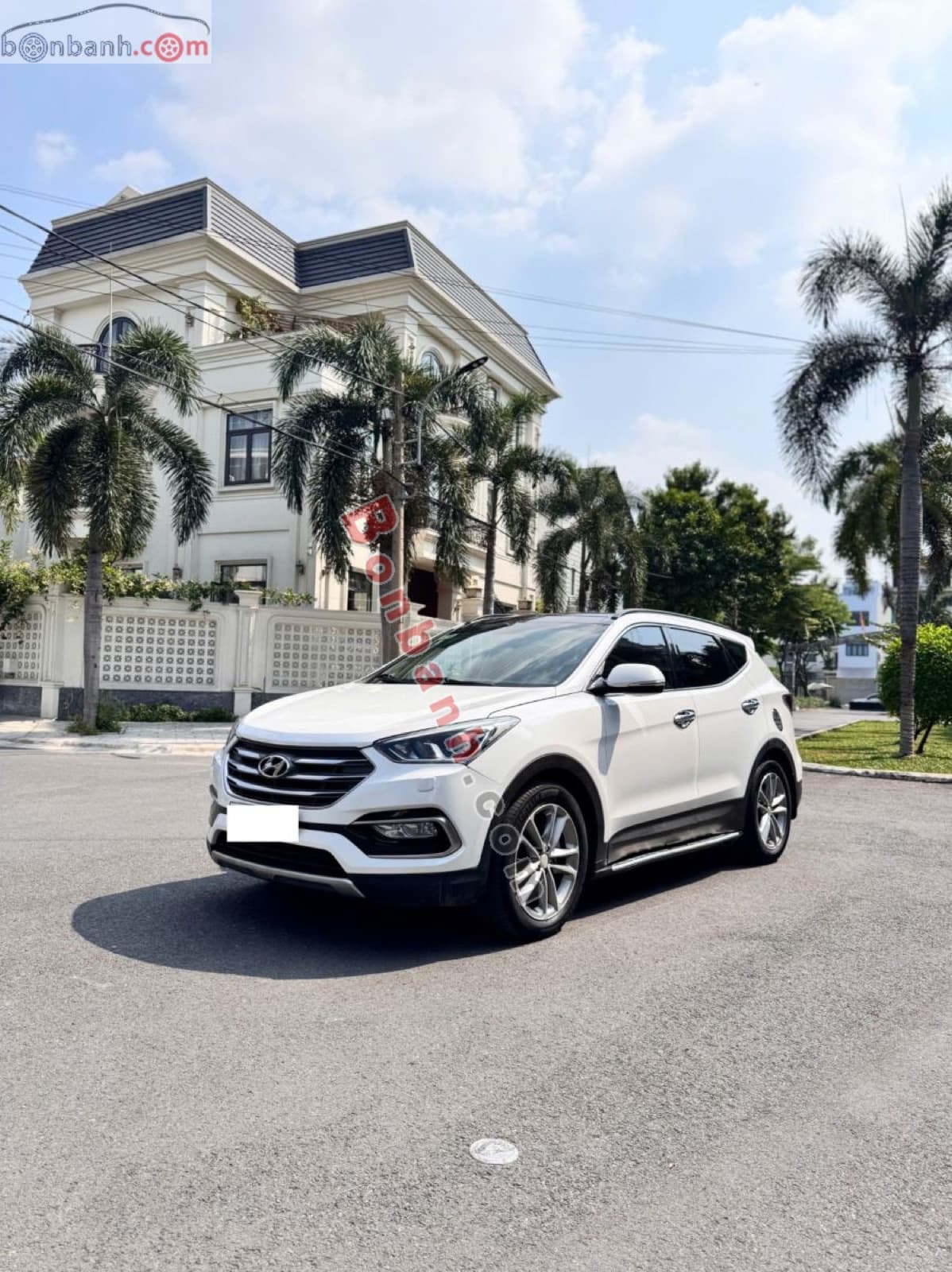 2018 Hyundai SantaFe 2.2L 4WD