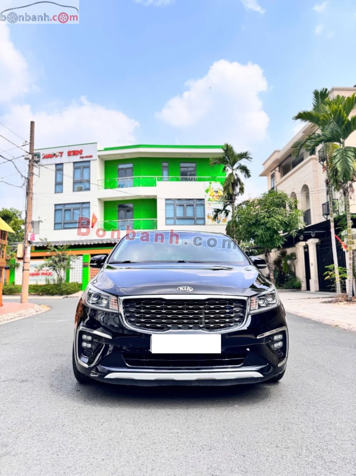 2020 Kia Sedona 2.2 DAT Luxury - ảnh nhỏ 2