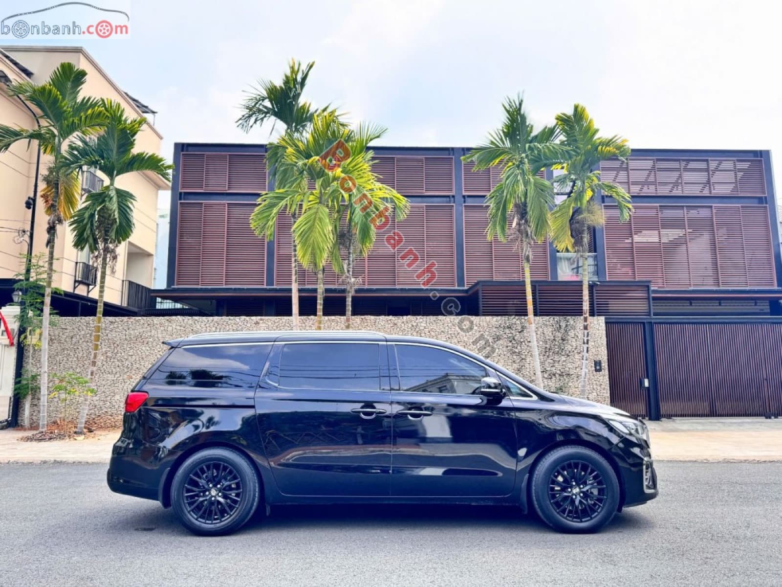 2020 Kia Sedona 2.2 DAT Luxury - ảnh nhỏ 3