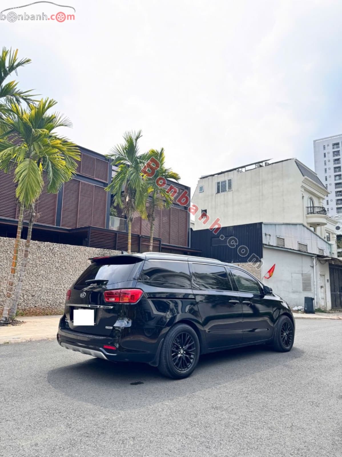2020 Kia Sedona 2.2 DAT Luxury - ảnh nhỏ 4