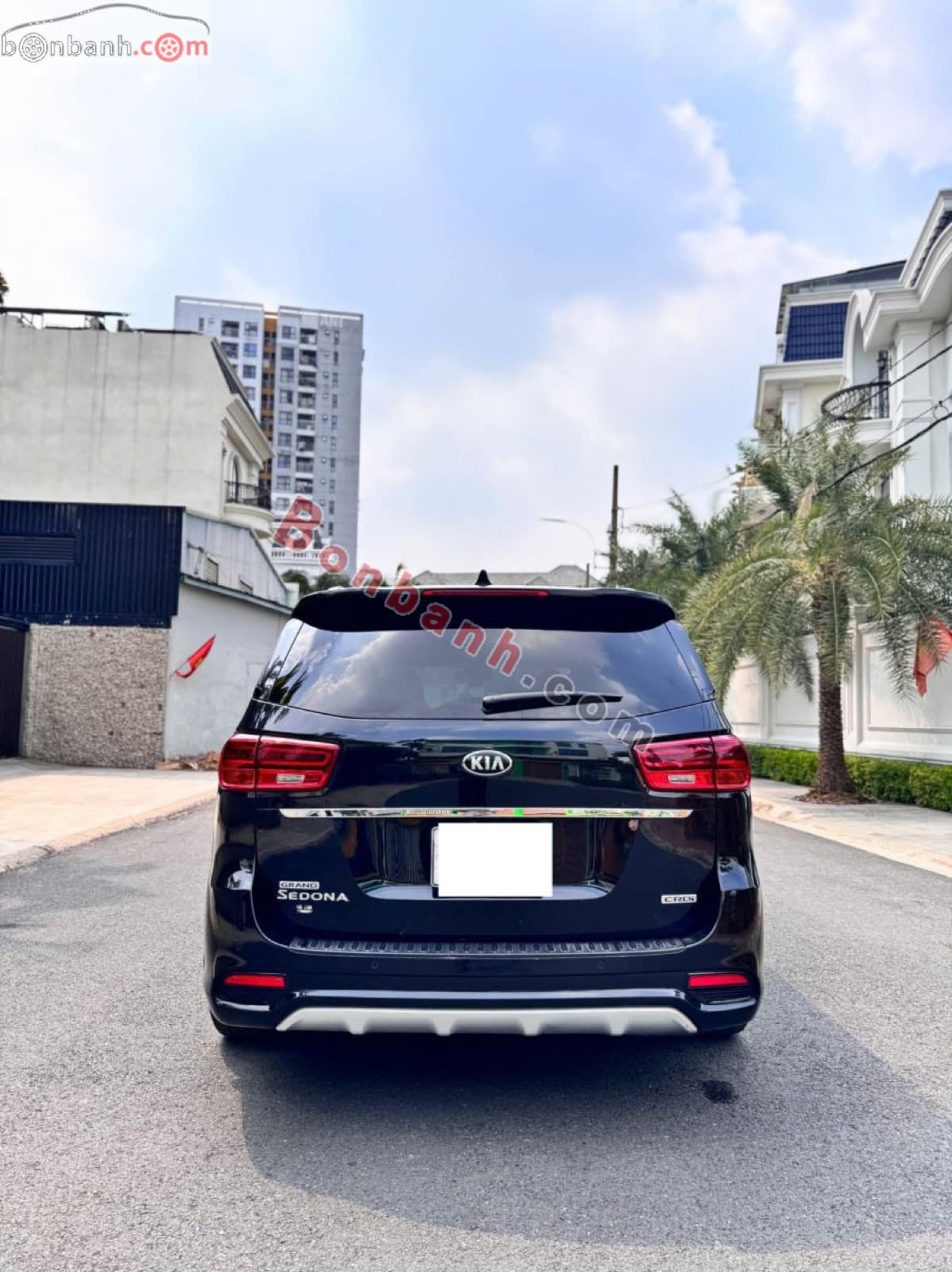 2020 Kia Sedona 2.2 DAT Luxury - ảnh nhỏ 5