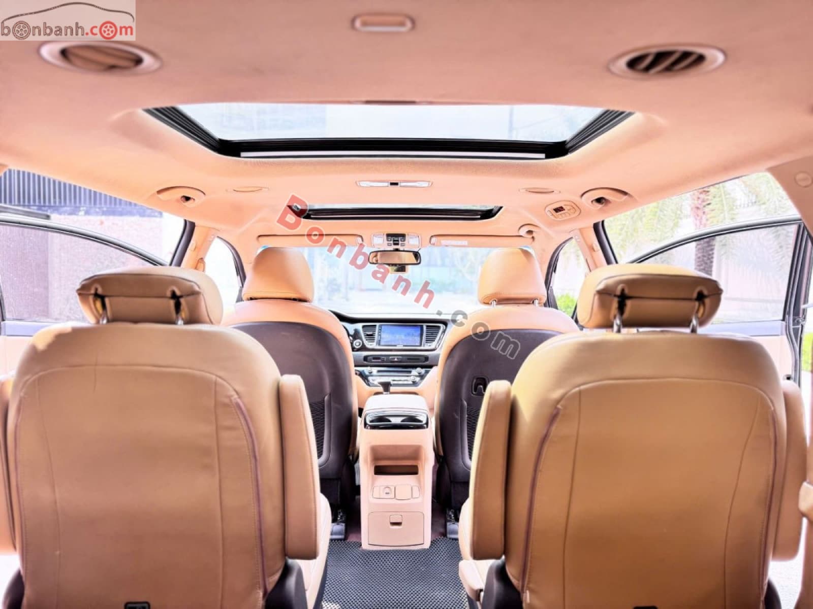 2020 Kia Sedona 2.2 DAT Luxury - ảnh nhỏ 8