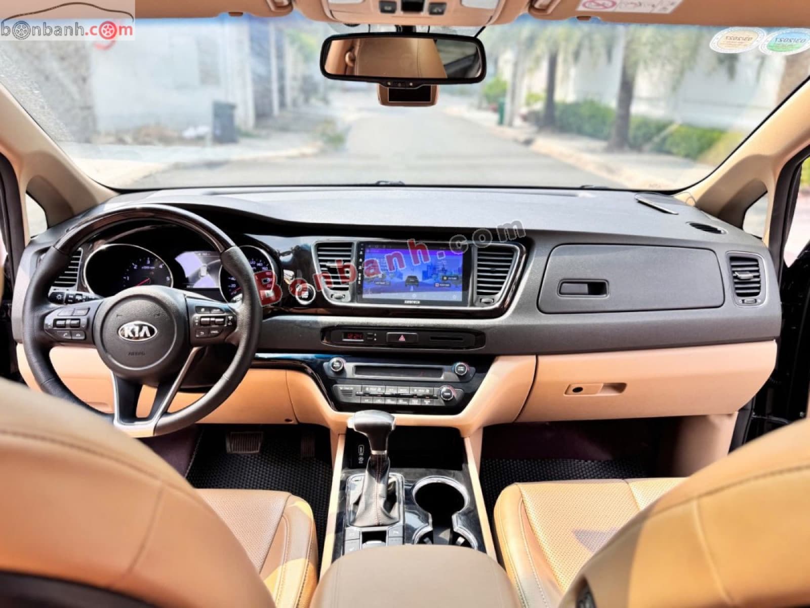 2020 Kia Sedona 2.2 DAT Luxury - ảnh nhỏ 9