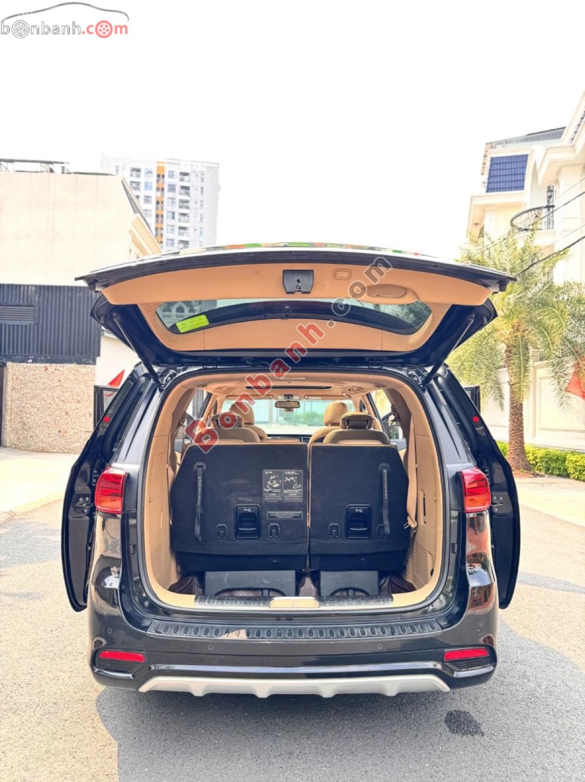 2020 Kia Sedona 2.2 DAT Luxury - ảnh nhỏ 10