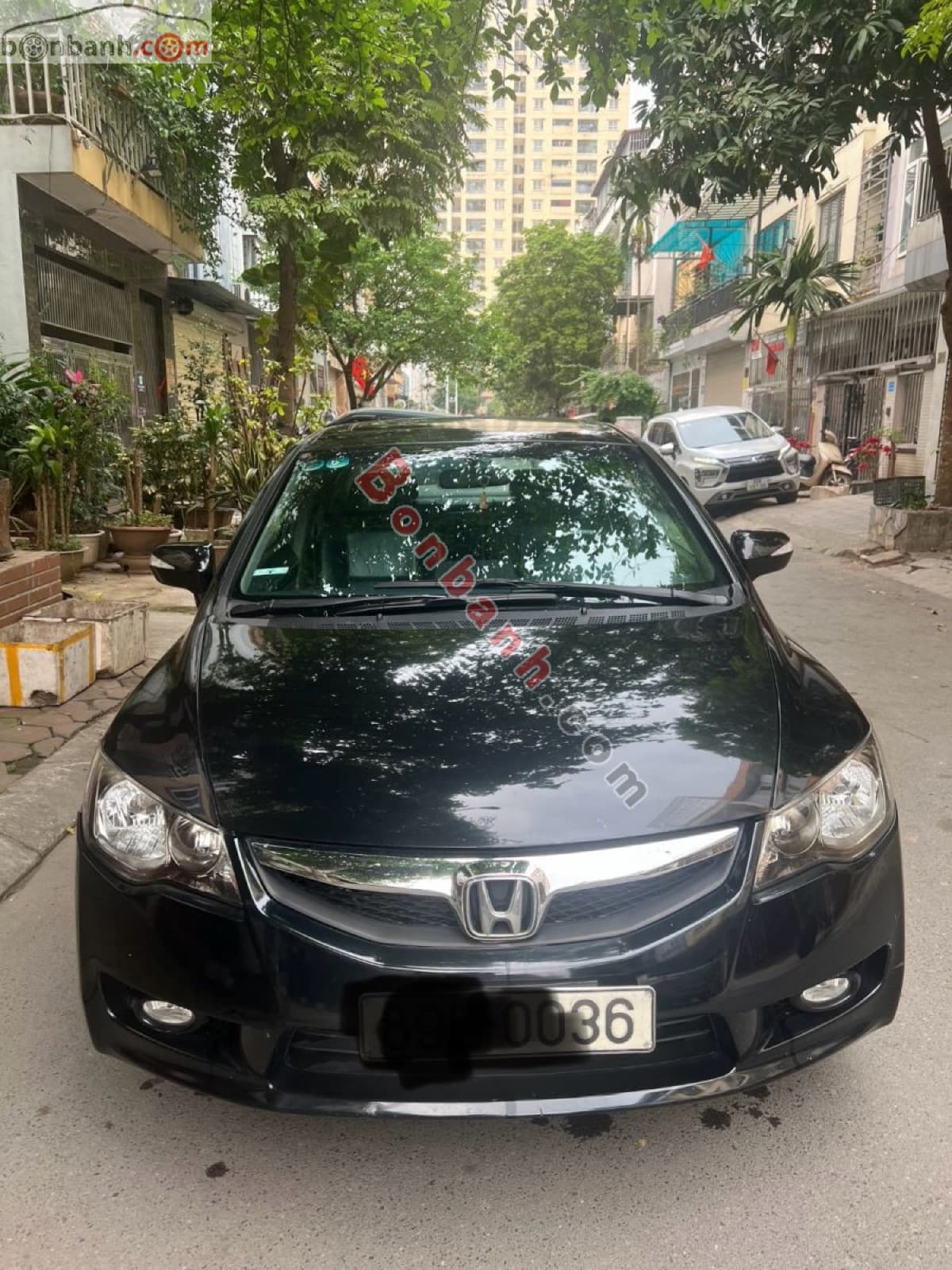 2009 Honda Civic 2.0 AT