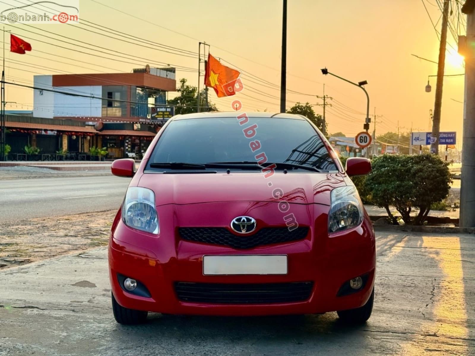 2009 Toyota Yaris 1.3 AT