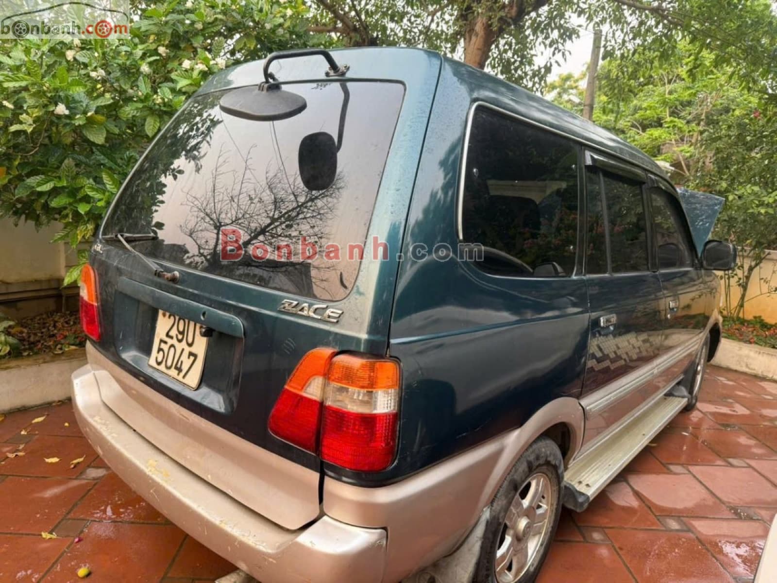 2004 Toyota Zace GL