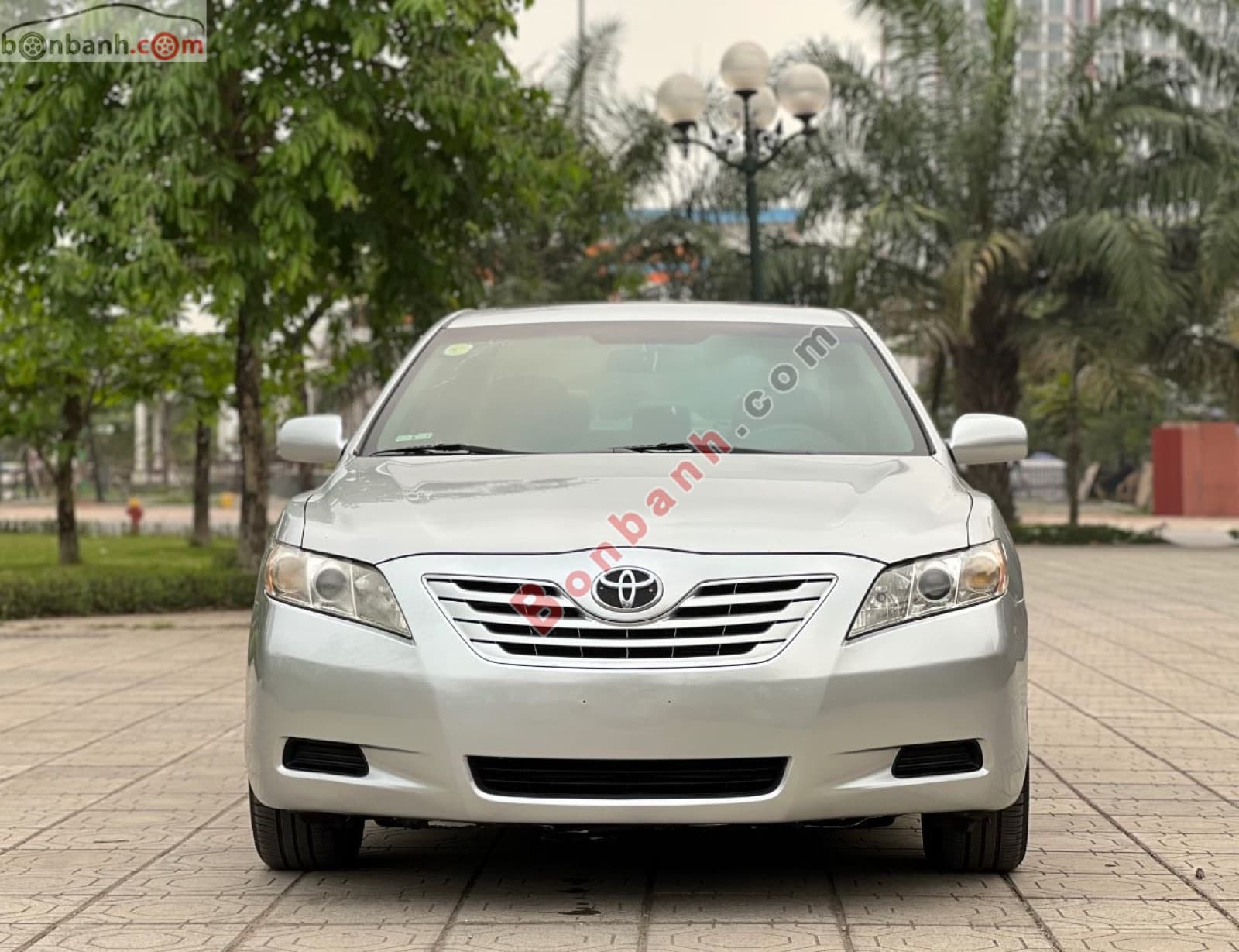 2007 Toyota Camry LE 2.4