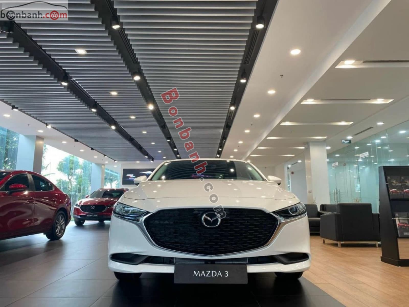 2026 Mazda 3 1.5L Deluxe - ảnh nhỏ 2