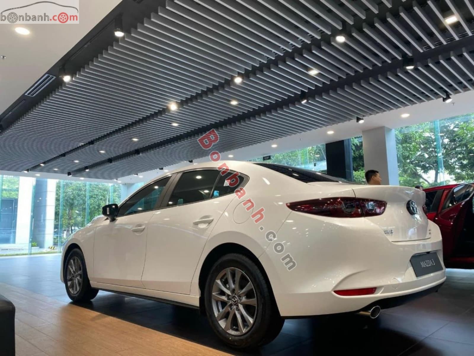 2026 Mazda 3 1.5L Deluxe - ảnh nhỏ 3