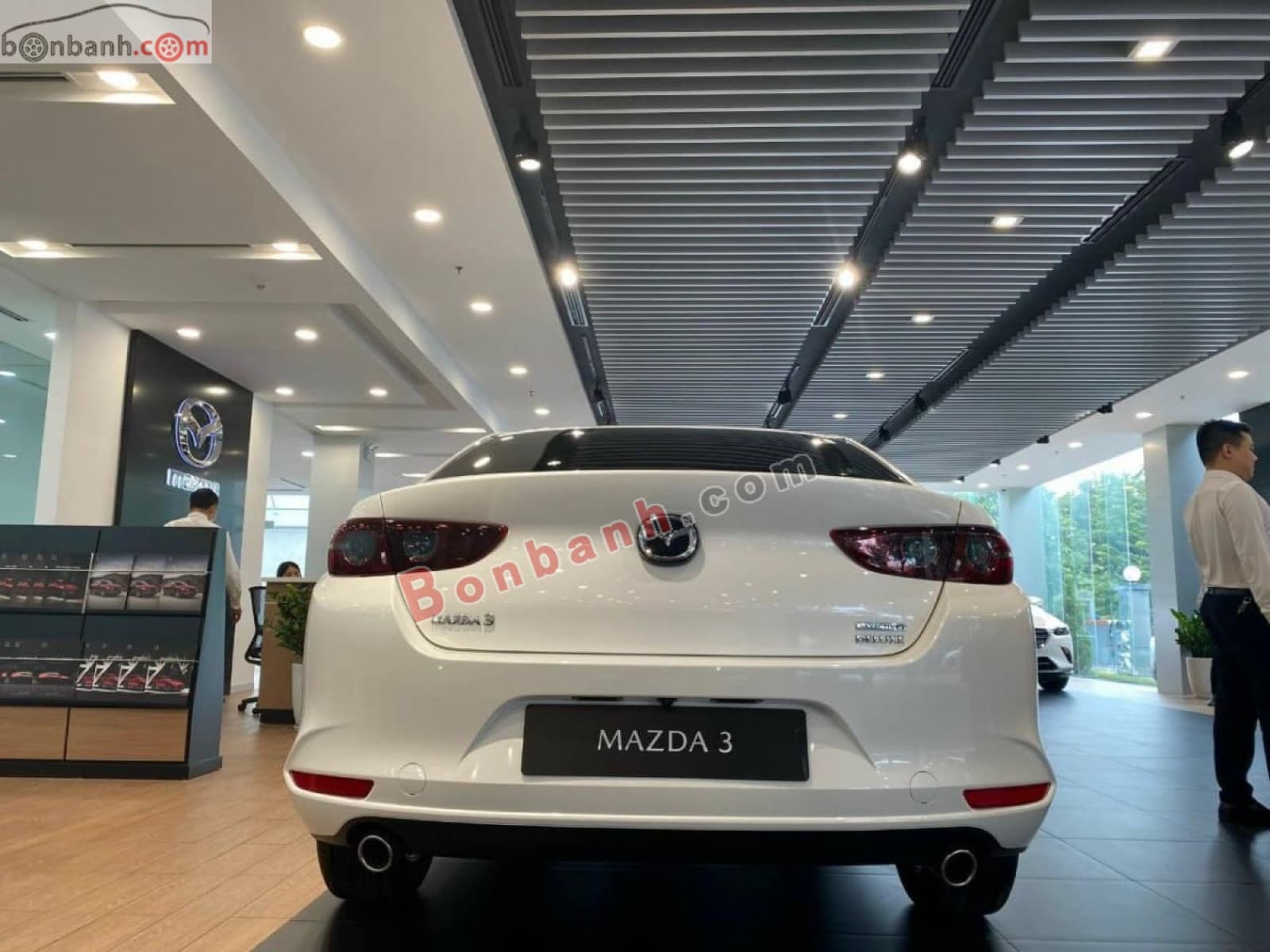 2026 Mazda 3 1.5L Deluxe - ảnh nhỏ 4