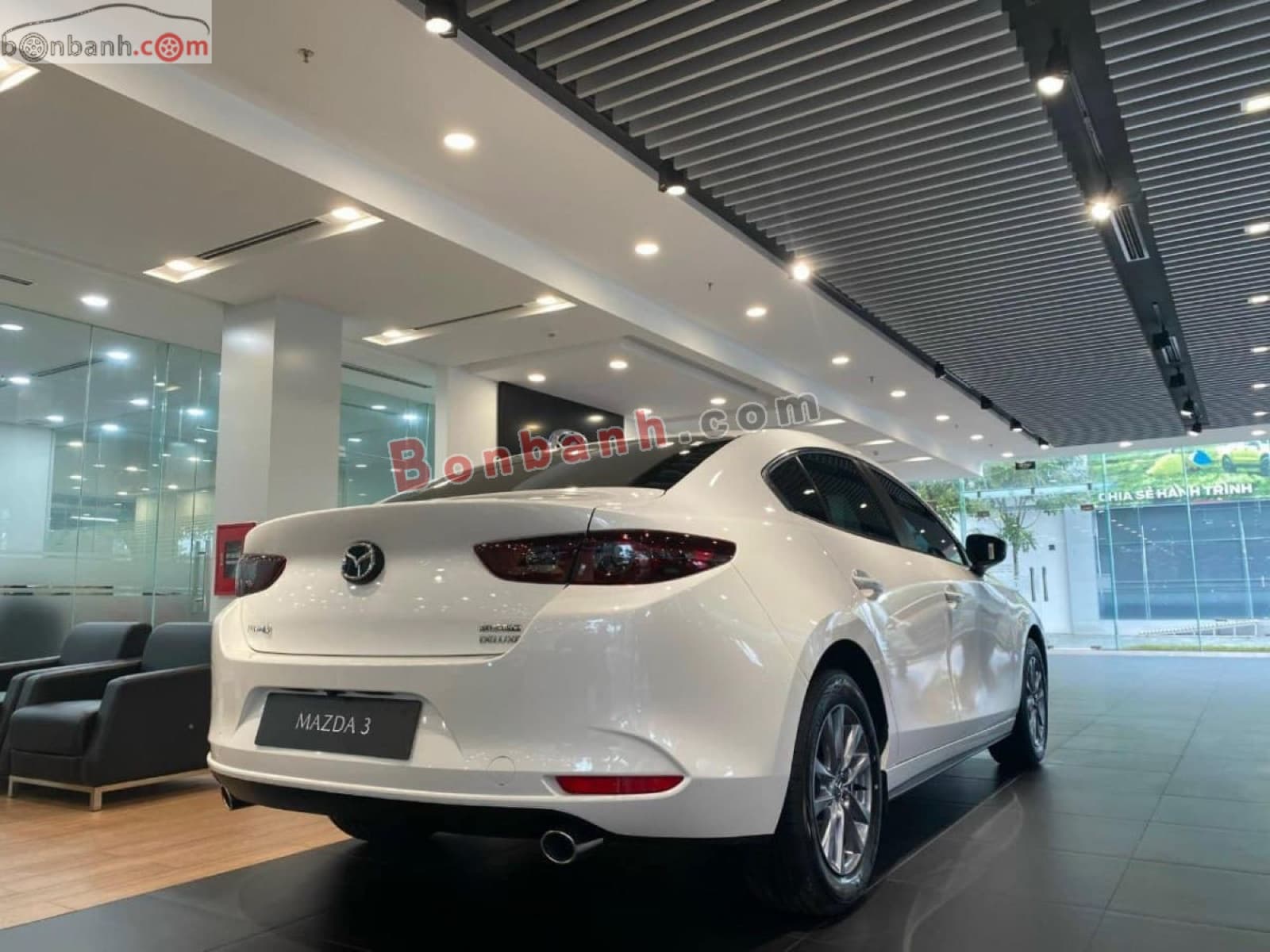 2026 Mazda 3 1.5L Deluxe - ảnh nhỏ 5