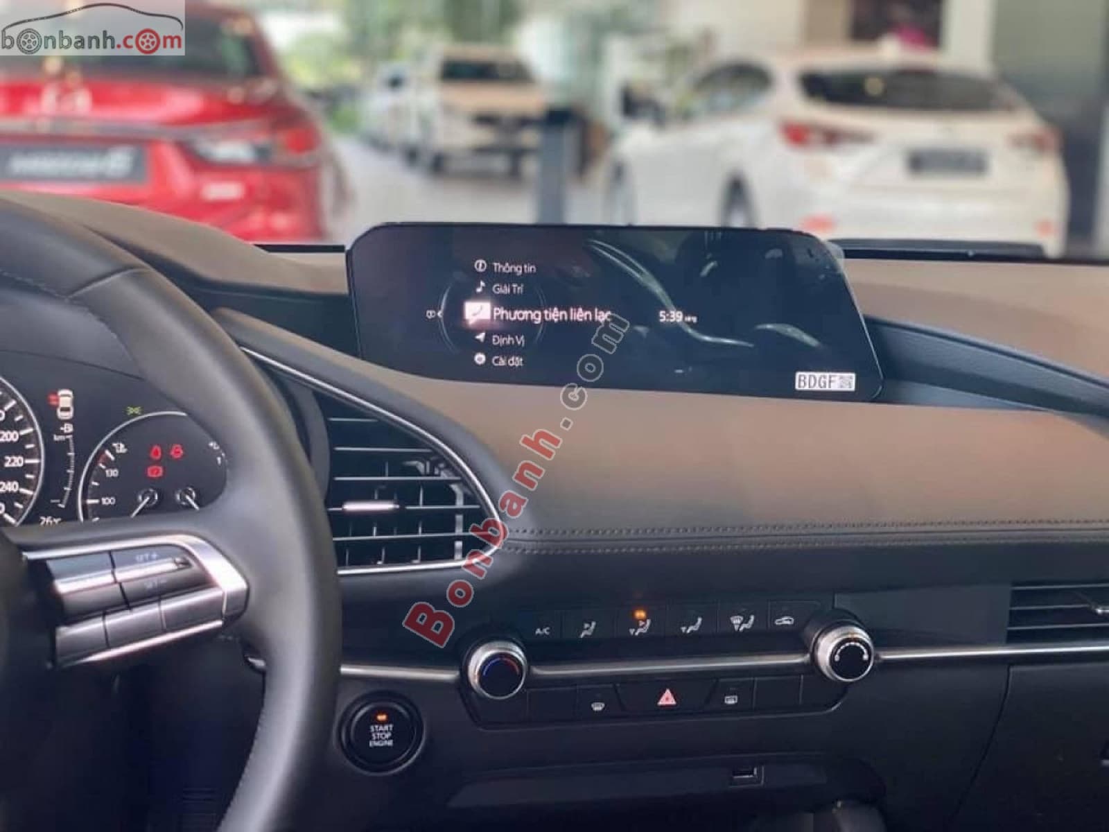 2026 Mazda 3 1.5L Deluxe - ảnh nhỏ 8