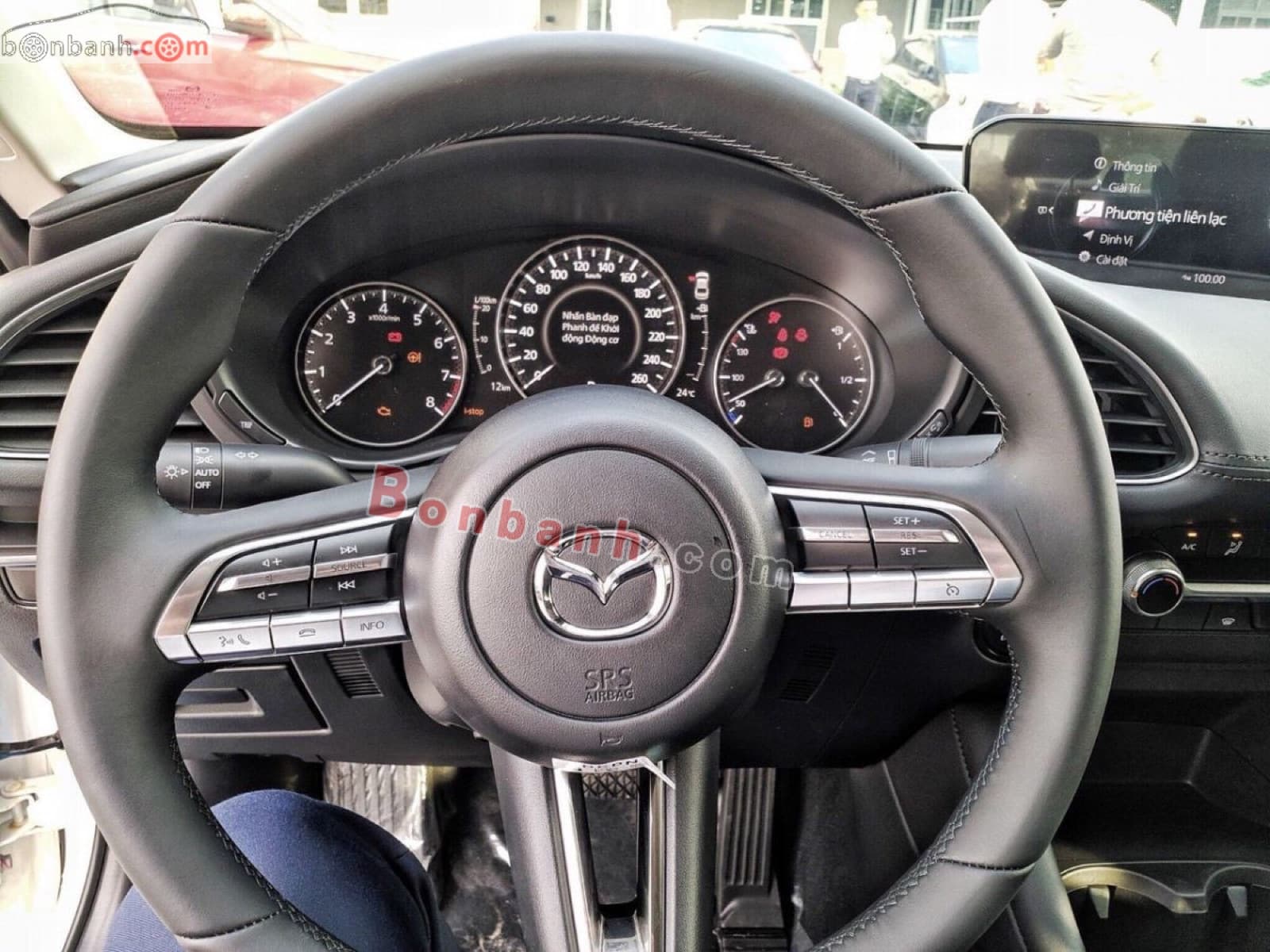 2026 Mazda 3 1.5L Deluxe - ảnh nhỏ 10