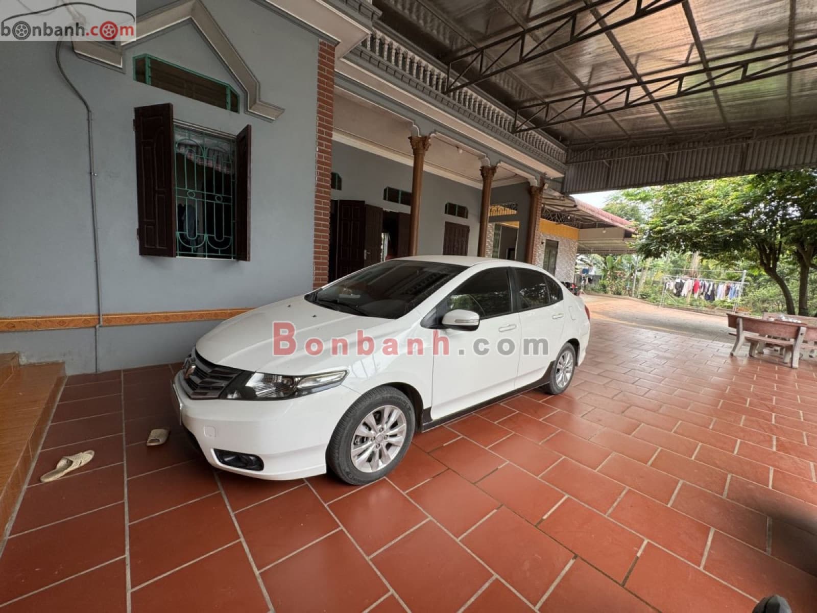 2013 Honda City 1.5 AT - ảnh nhỏ 2