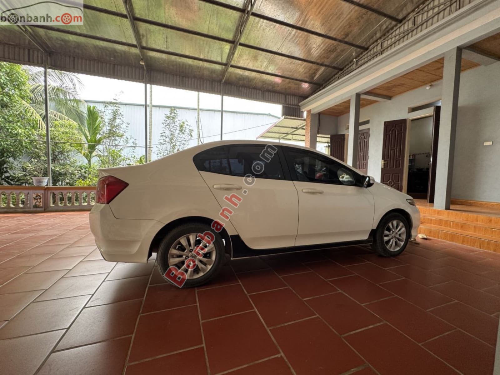 2013 Honda City 1.5 AT - ảnh nhỏ 3