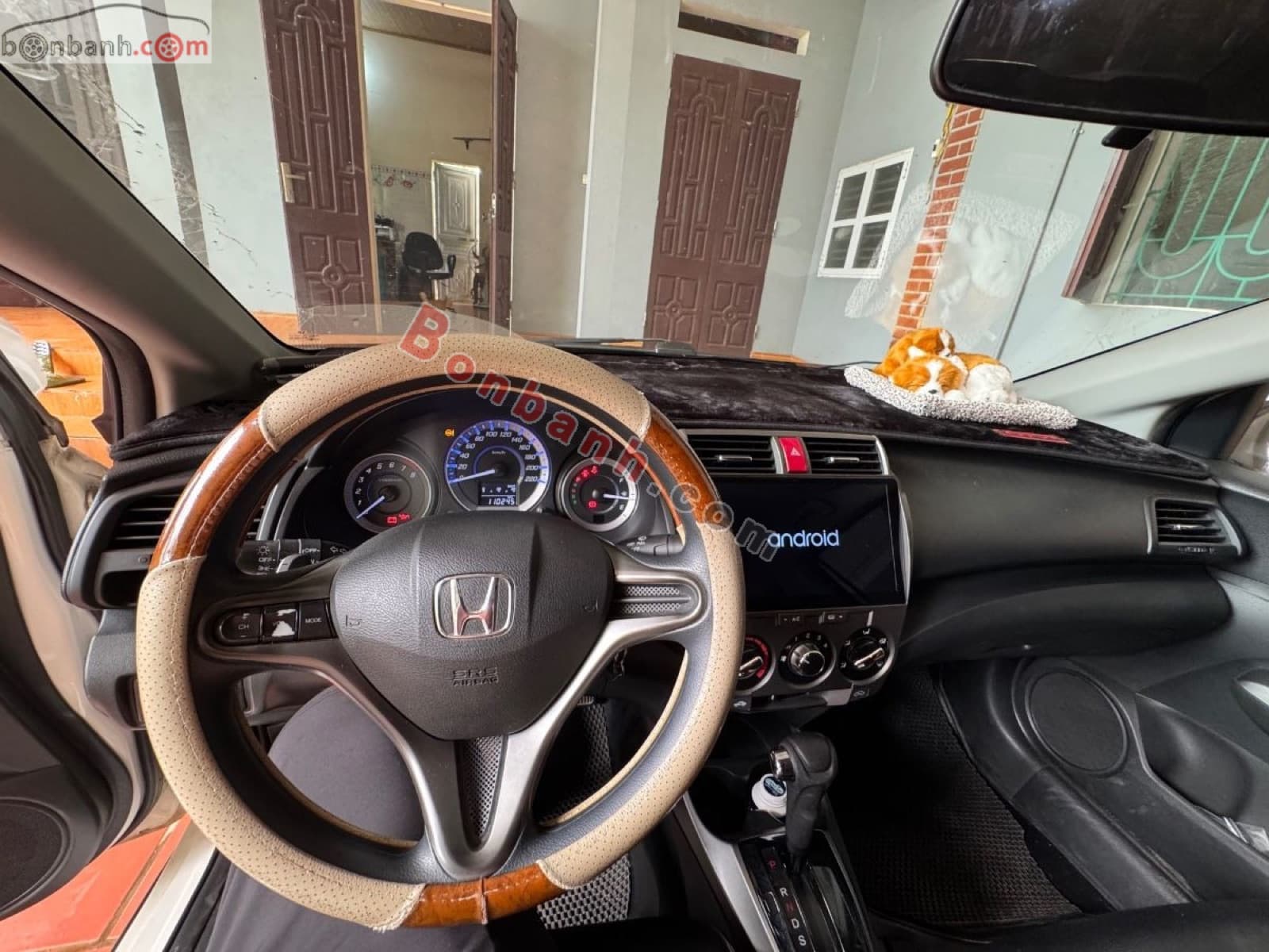 2013 Honda City 1.5 AT - ảnh nhỏ 5