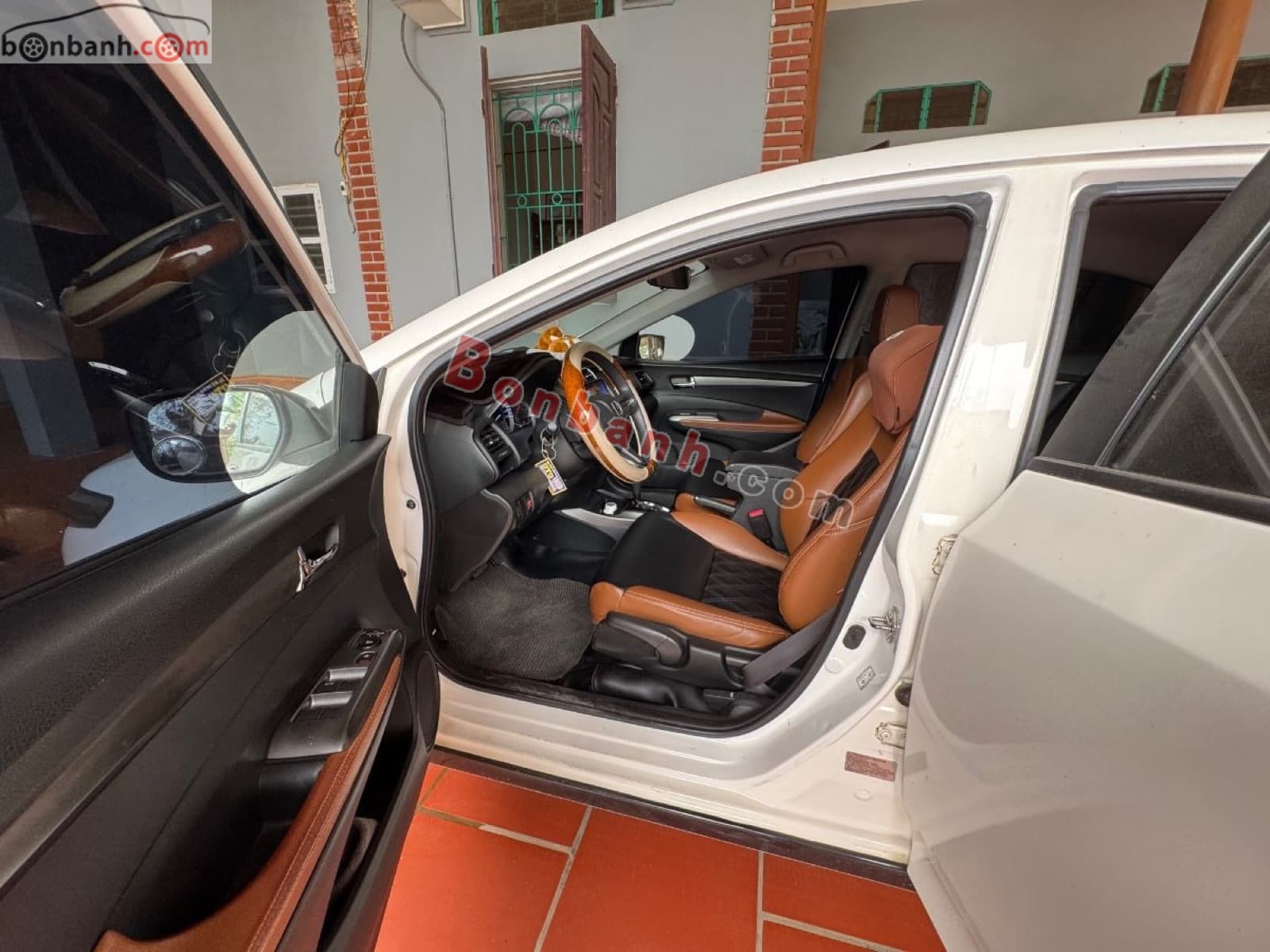 2013 Honda City 1.5 AT - ảnh nhỏ 6