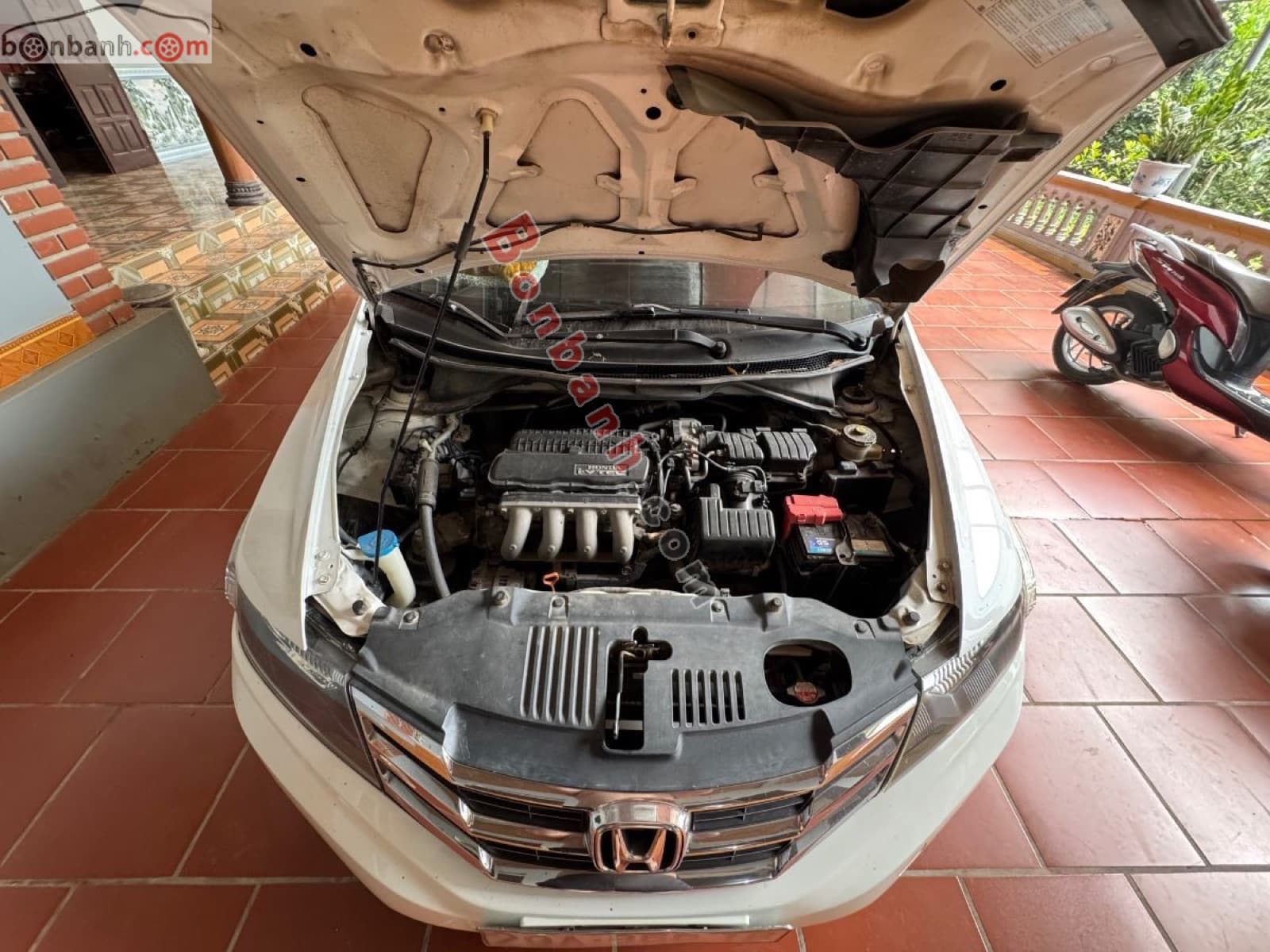 2013 Honda City 1.5 AT - ảnh nhỏ 9