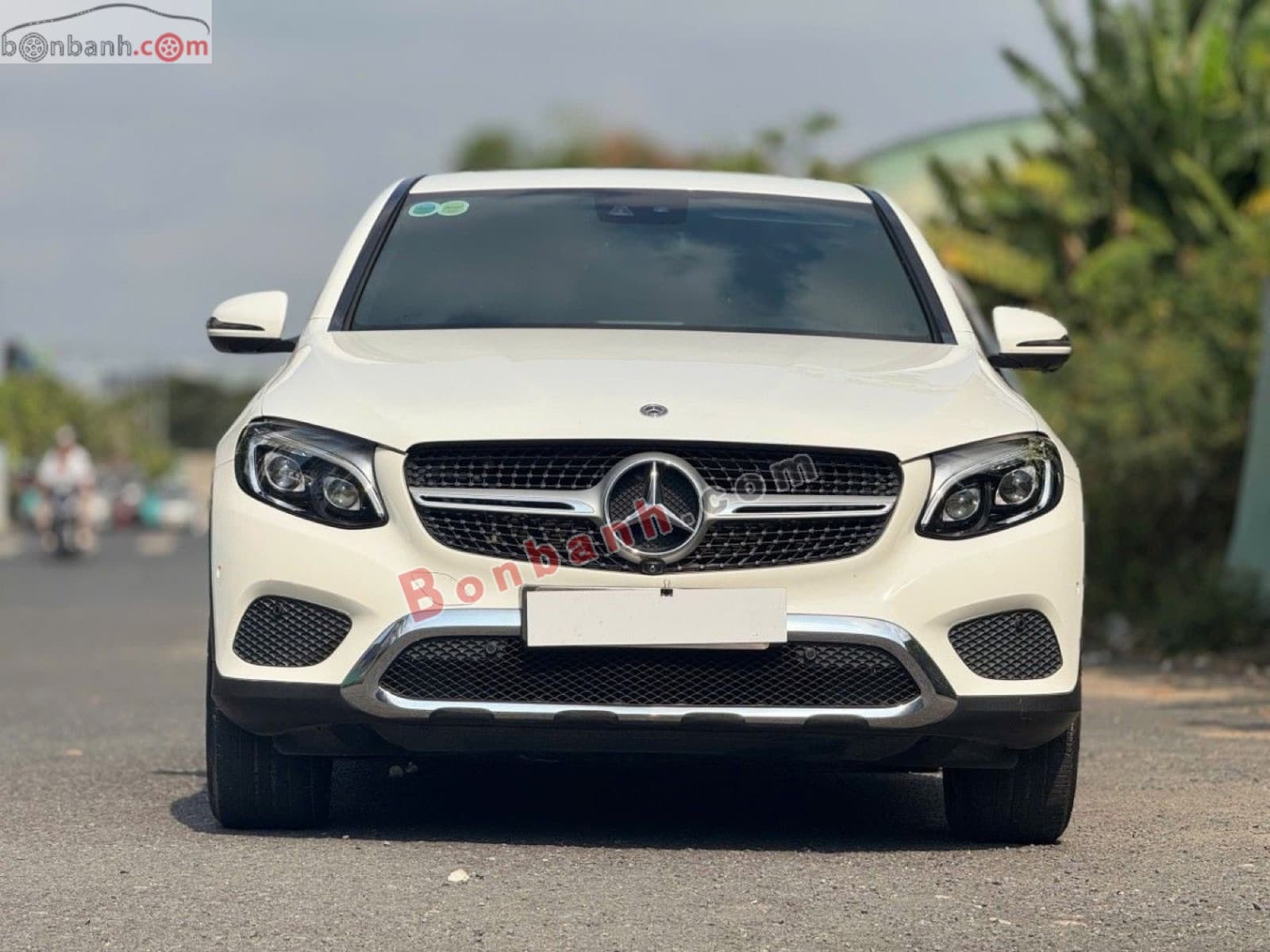 2019 Mercedes-Benz GLC 300 Coupe 4Matic - ảnh nhỏ 2