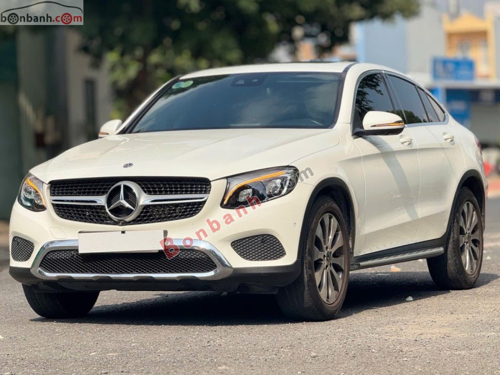 2019 Mercedes-Benz GLC 300 Coupe 4Matic - ảnh nhỏ 3