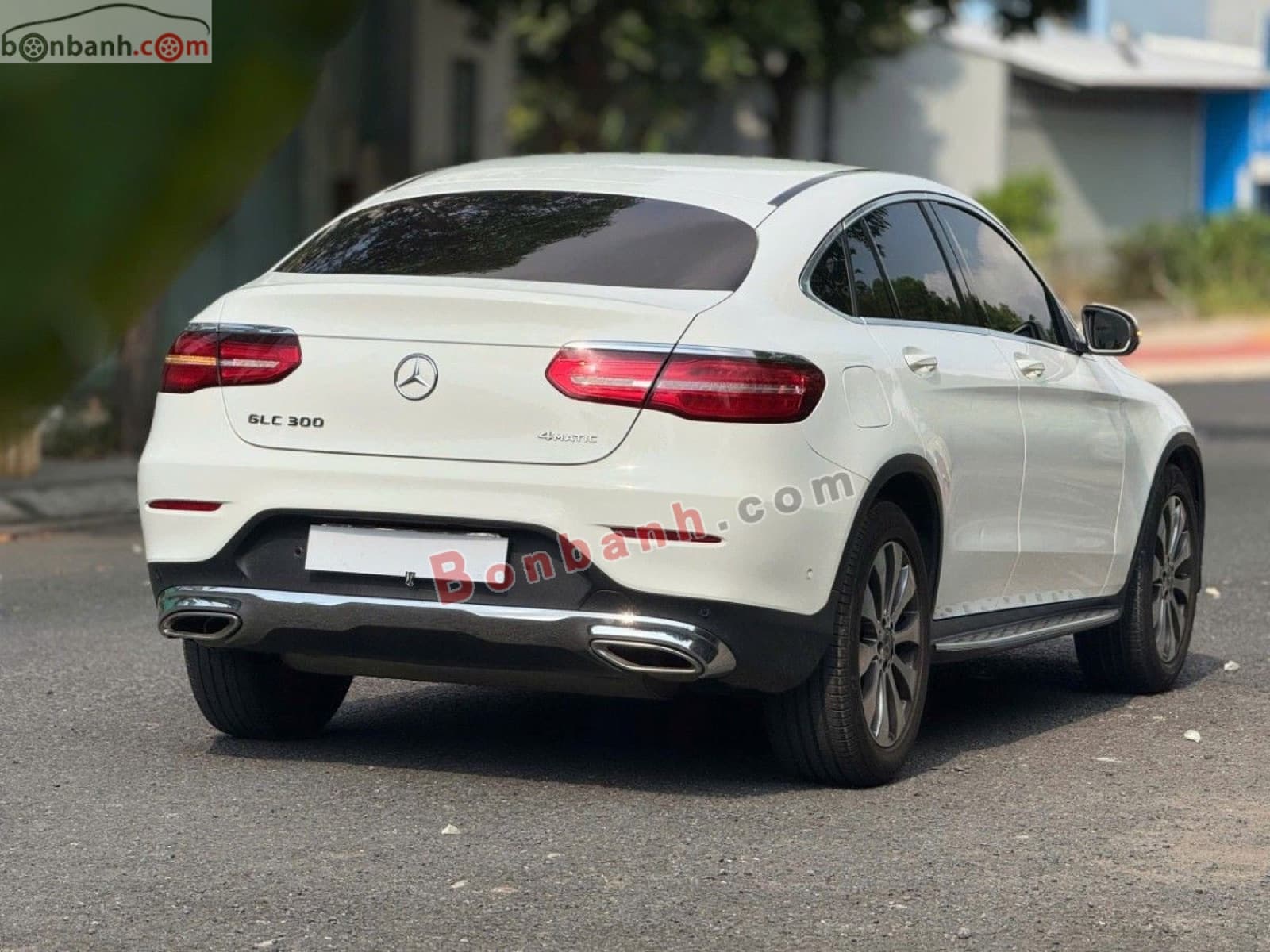 2019 Mercedes-Benz GLC 300 Coupe 4Matic - ảnh nhỏ 5