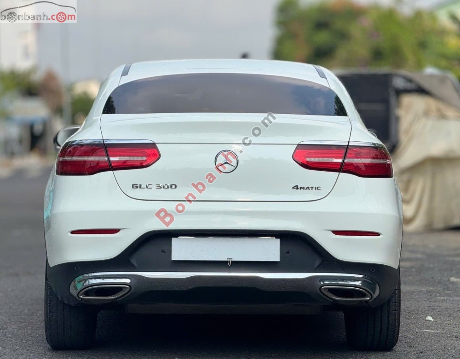 2019 Mercedes-Benz GLC 300 Coupe 4Matic - ảnh nhỏ 6