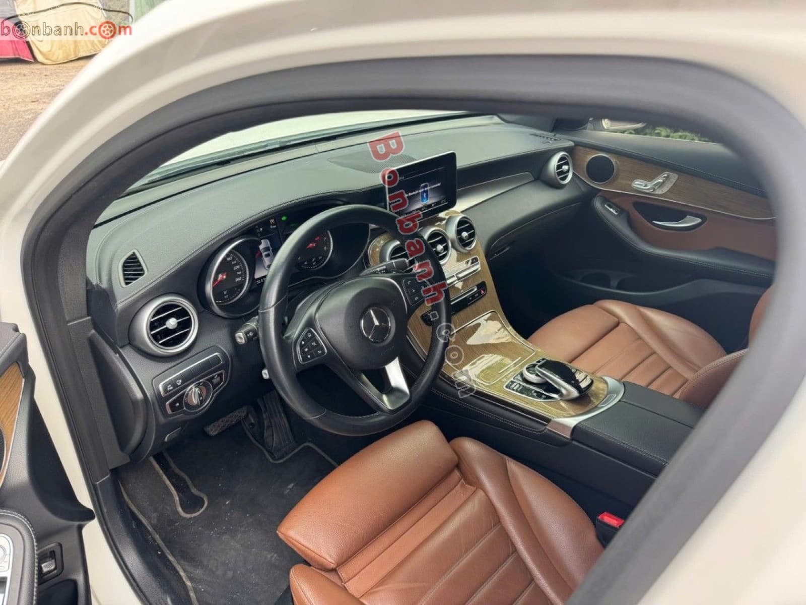 2019 Mercedes-Benz GLC 300 Coupe 4Matic - ảnh nhỏ 8