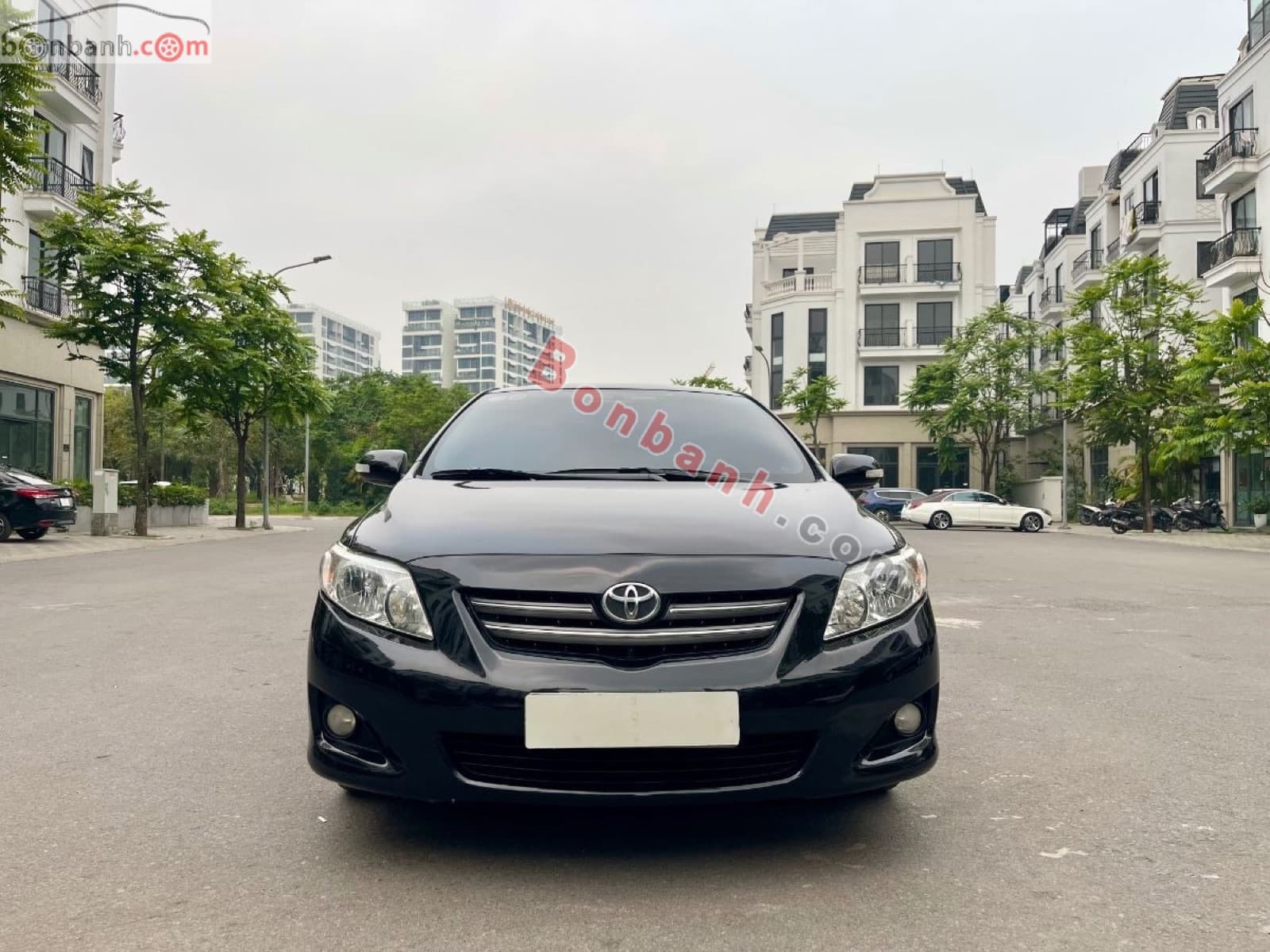 2010 Toyota Corolla altis 1.8G MT