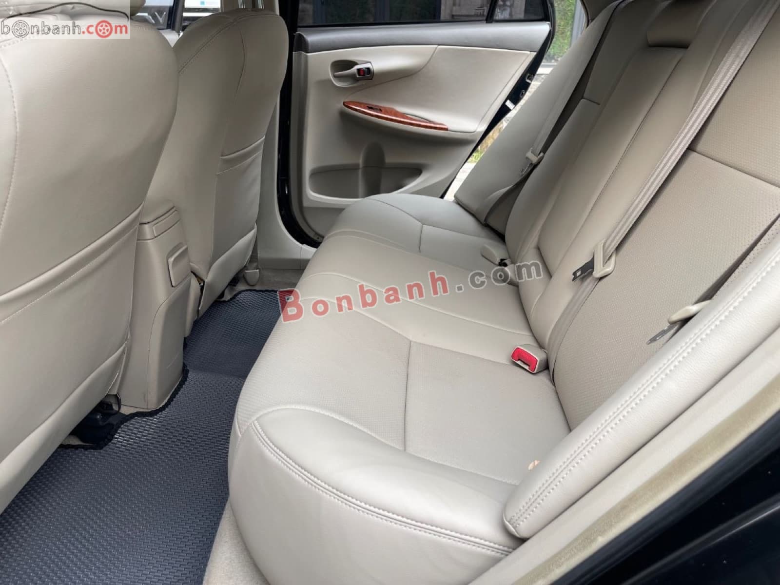 2010 Toyota Corolla altis 1.8G MT - ảnh nhỏ 7