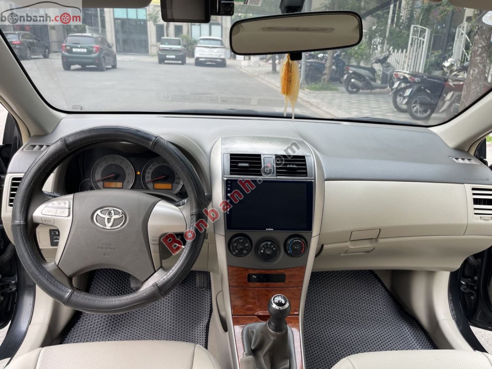 2010 Toyota Corolla altis 1.8G MT - ảnh nhỏ 8