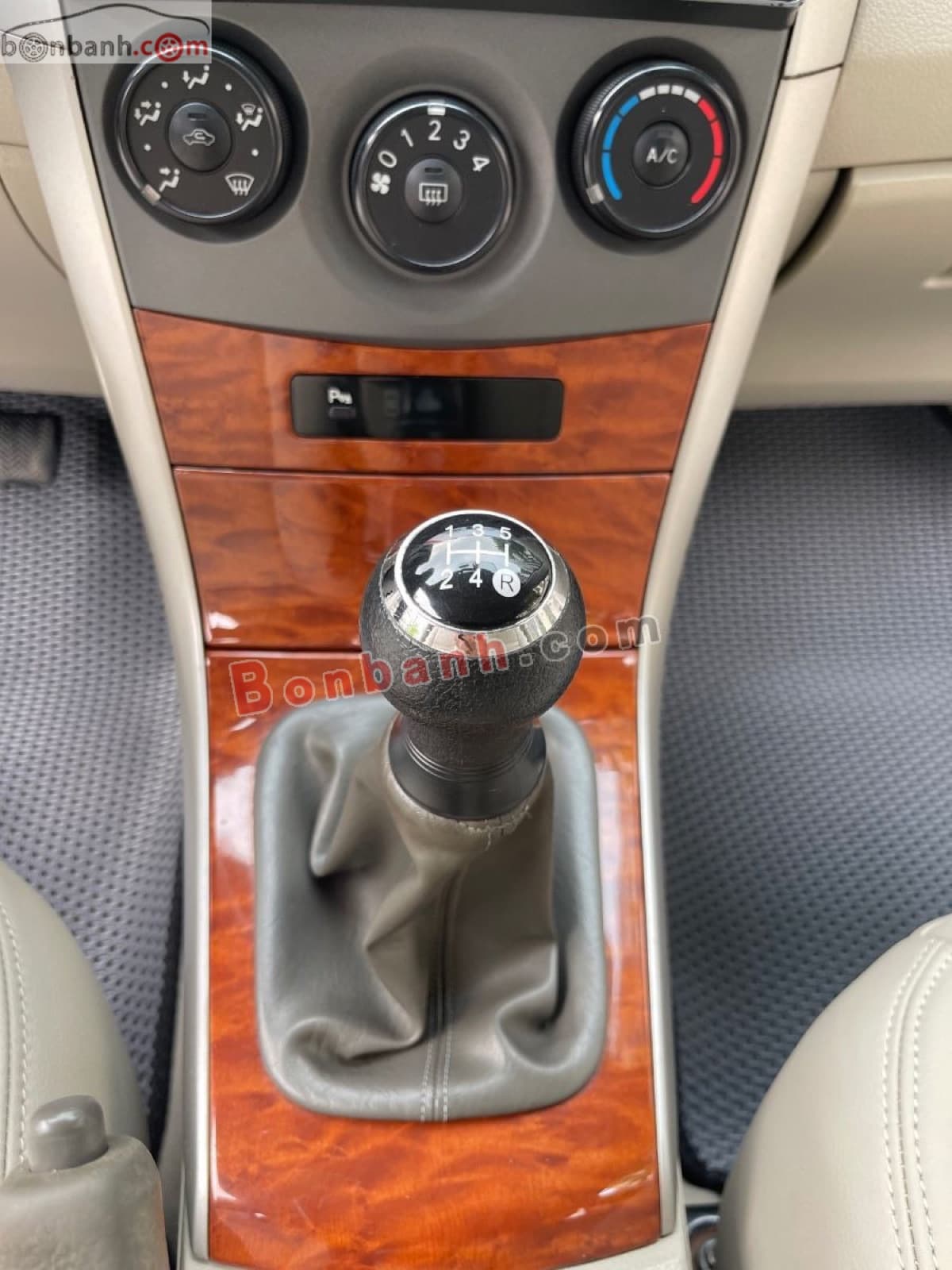 2010 Toyota Corolla altis 1.8G MT - ảnh nhỏ 9