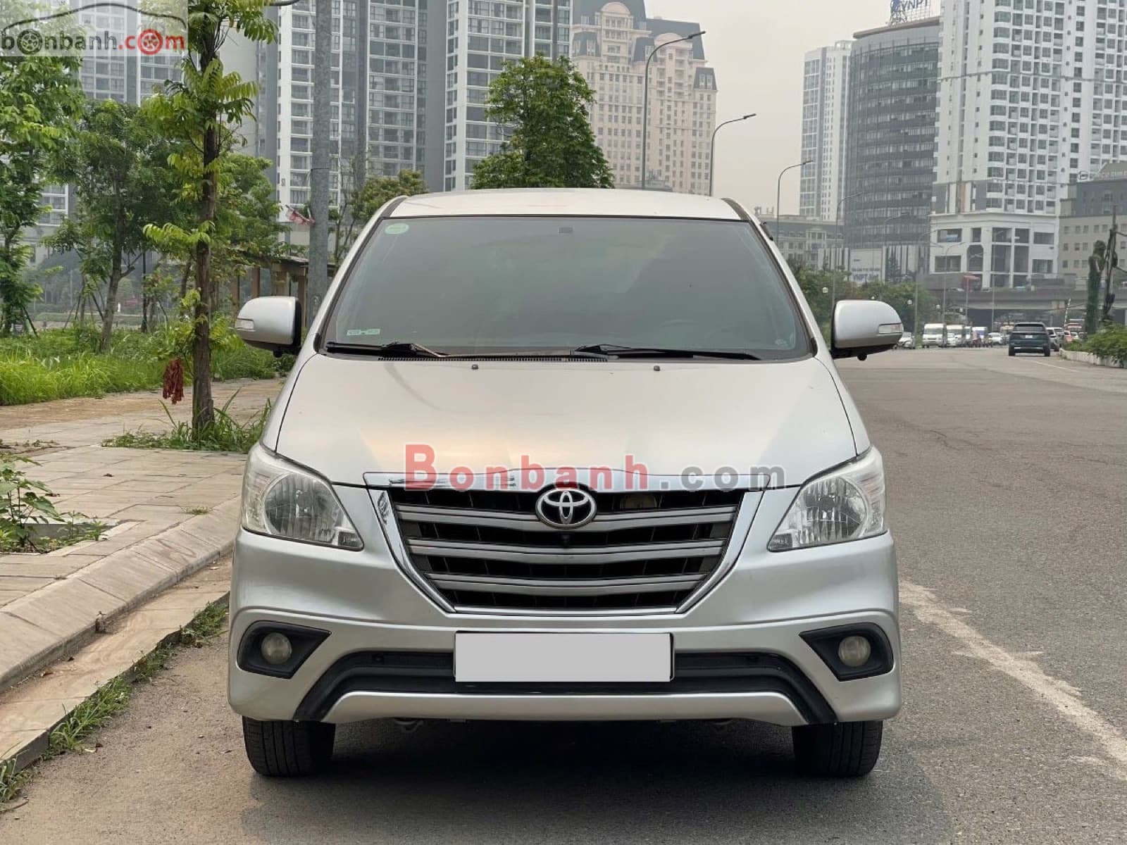 2015 Toyota Innova 2.0G