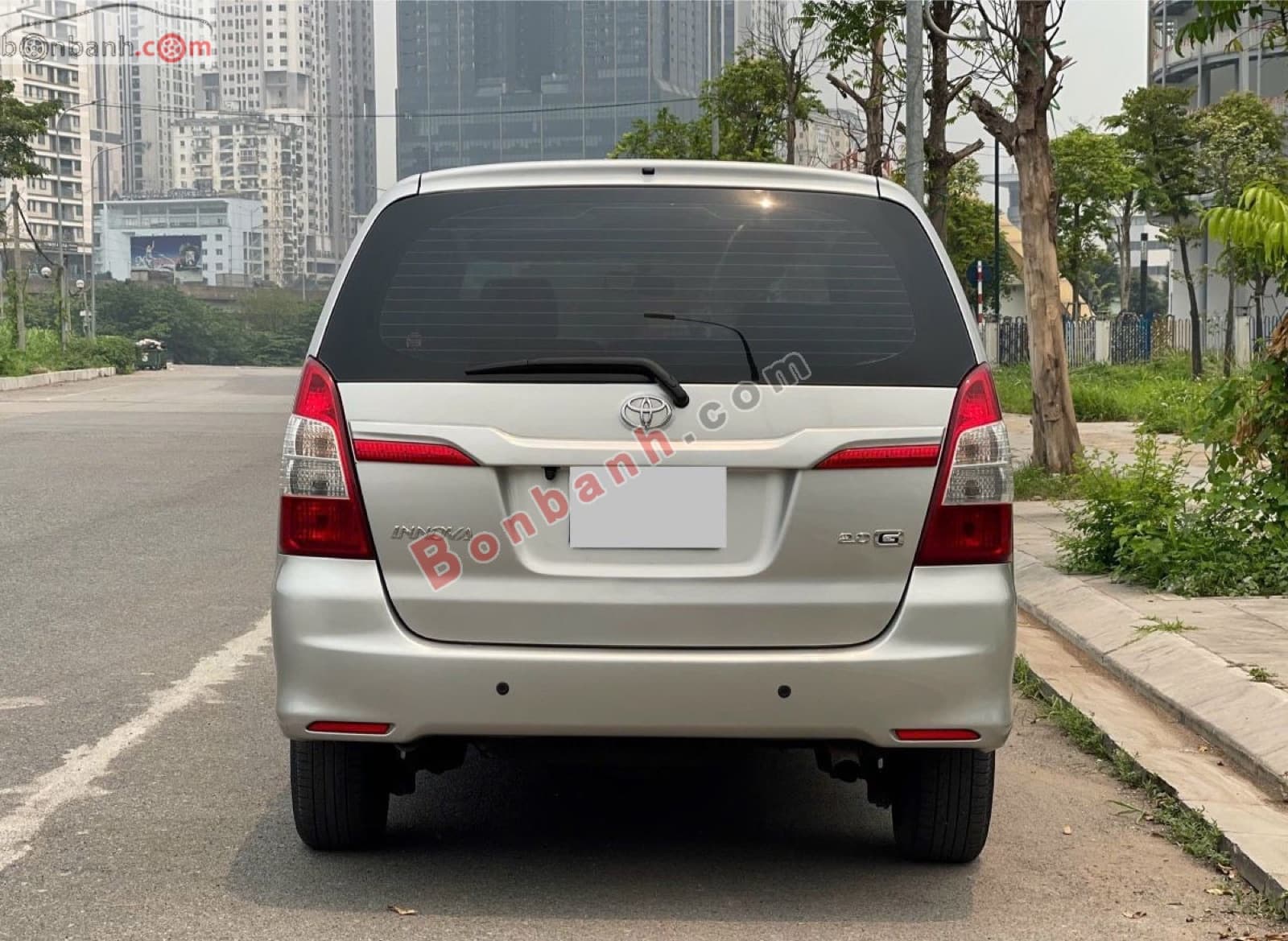 2015 Toyota Innova 2.0G - ảnh nhỏ 4