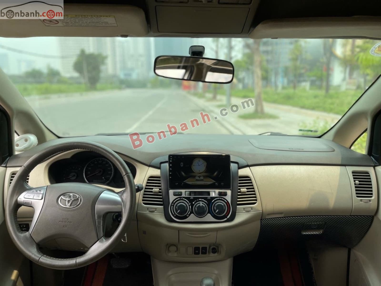 2015 Toyota Innova 2.0G - ảnh nhỏ 5