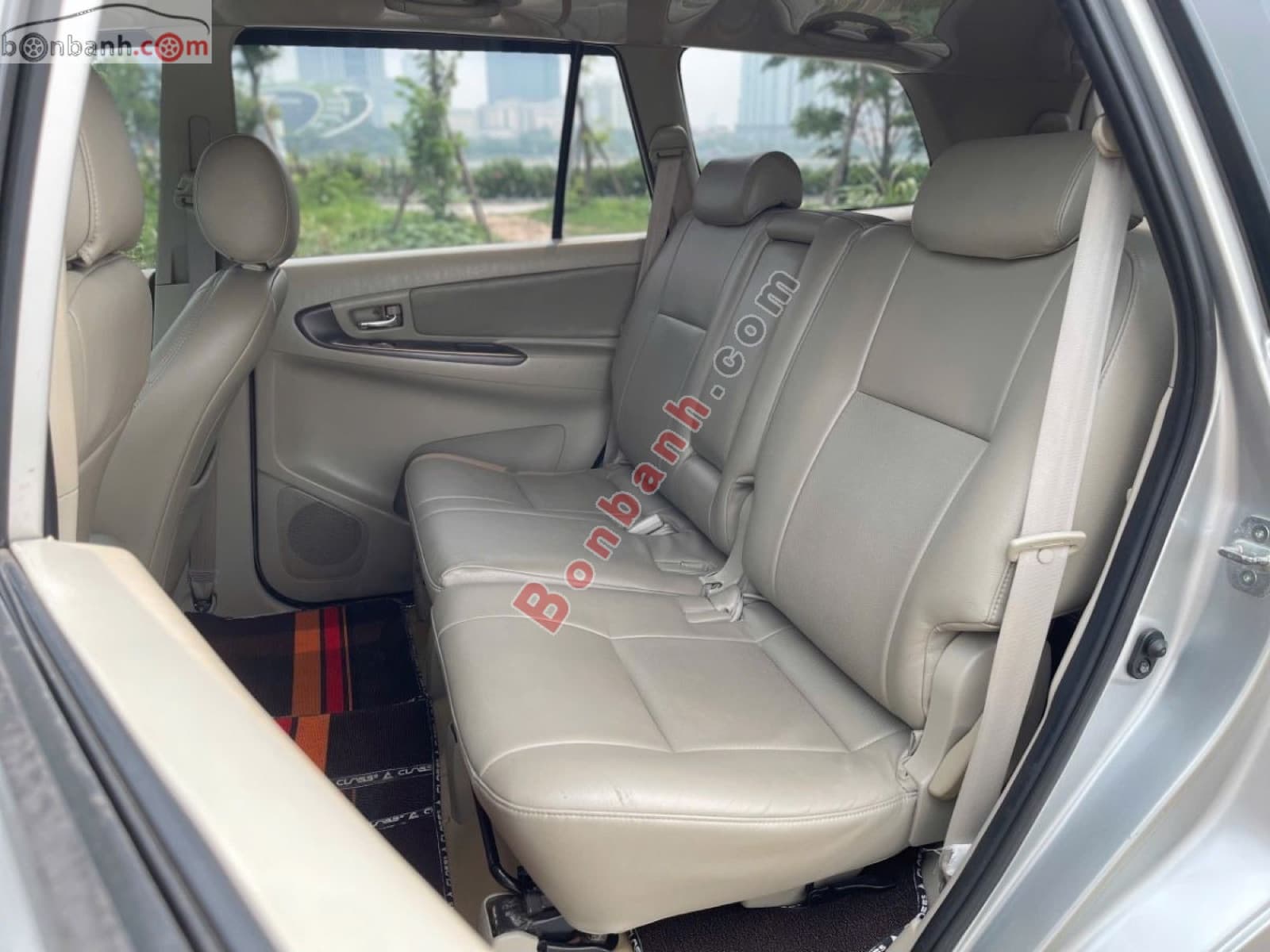 2015 Toyota Innova 2.0G - ảnh nhỏ 7