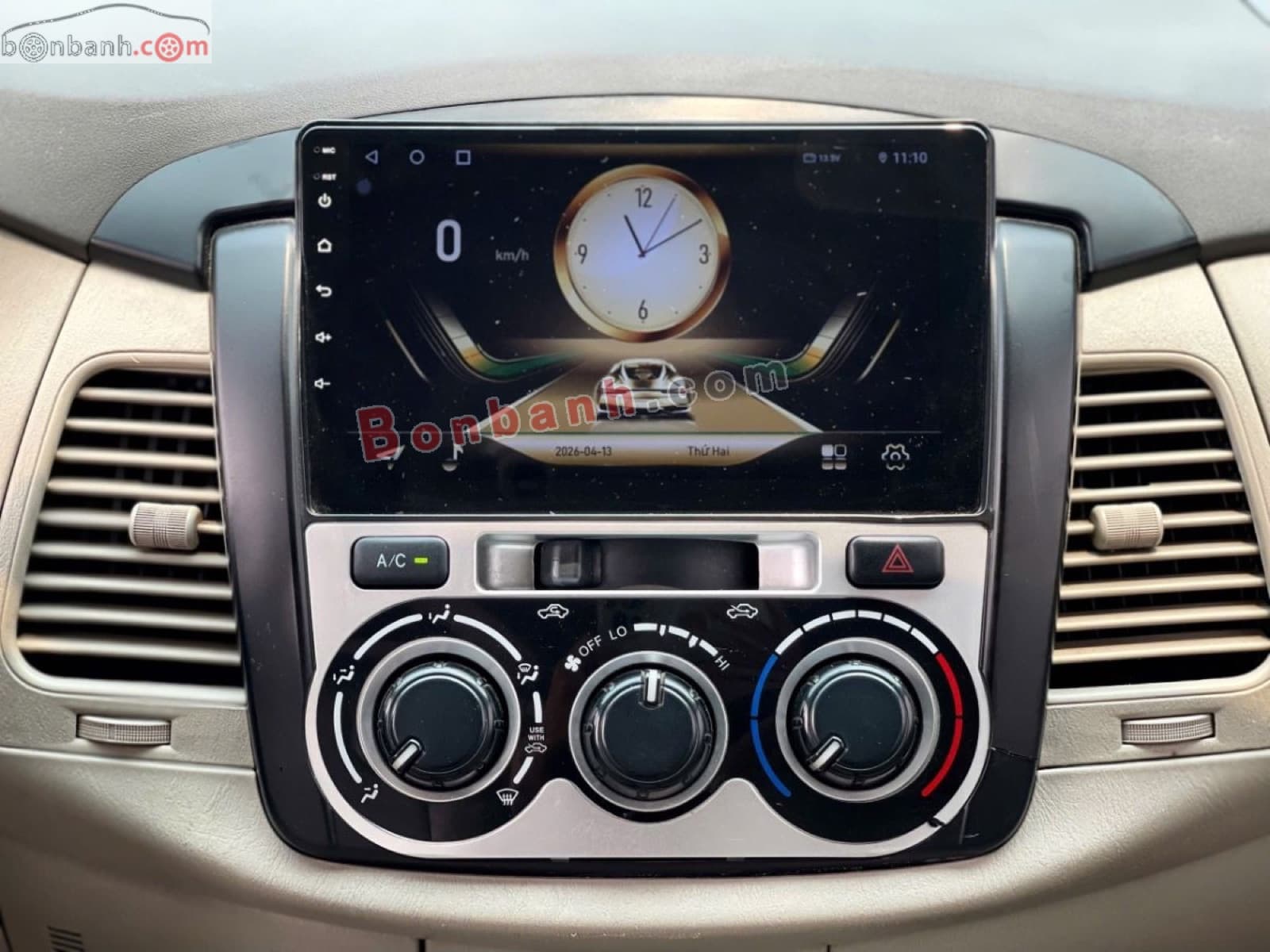2015 Toyota Innova 2.0G - ảnh nhỏ 8