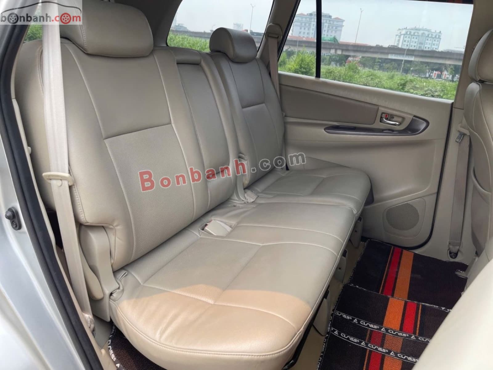 2015 Toyota Innova 2.0G - ảnh nhỏ 9