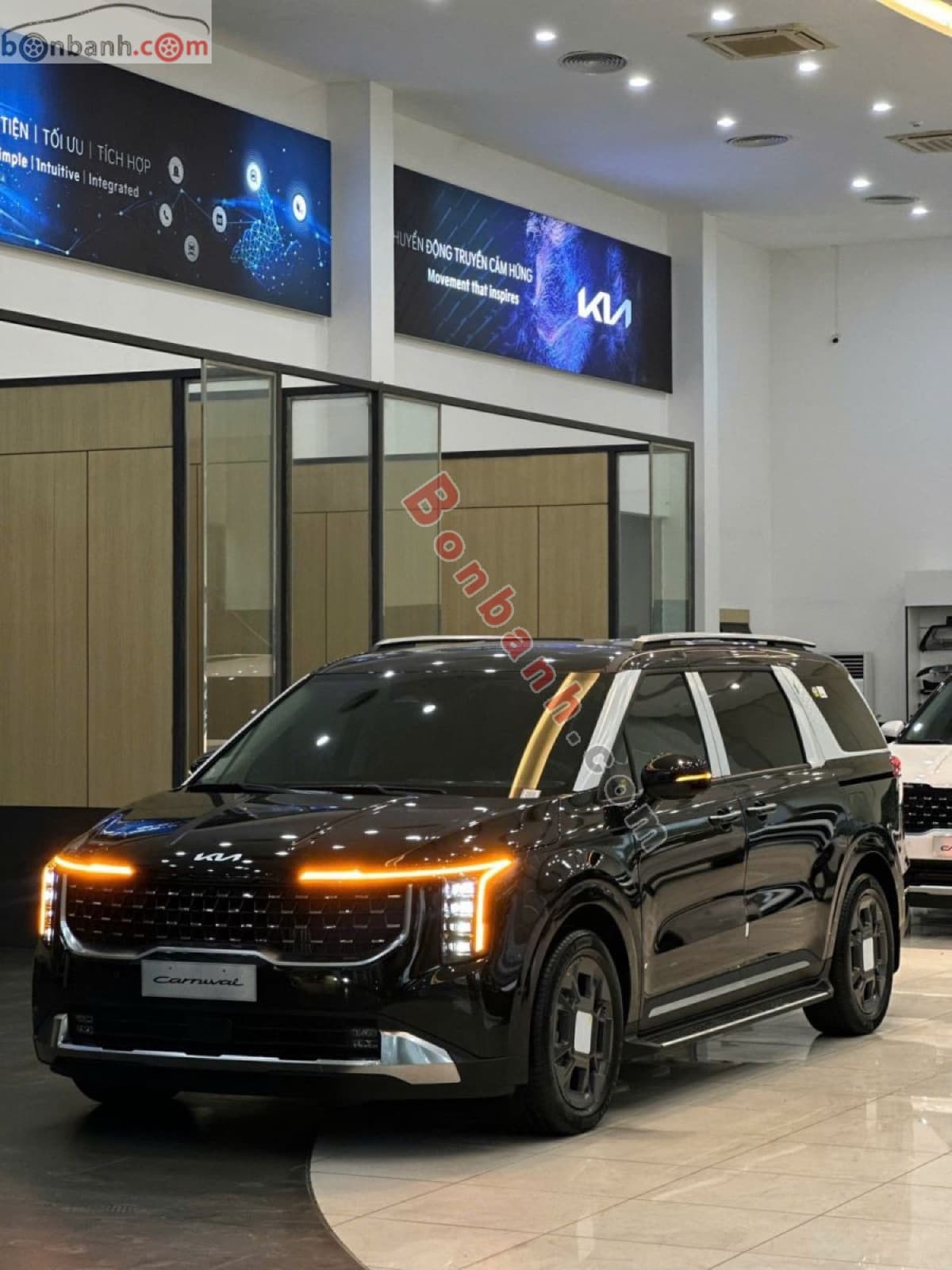2026 Kia Carnival Signature 1.6 Turbo HEV 7S