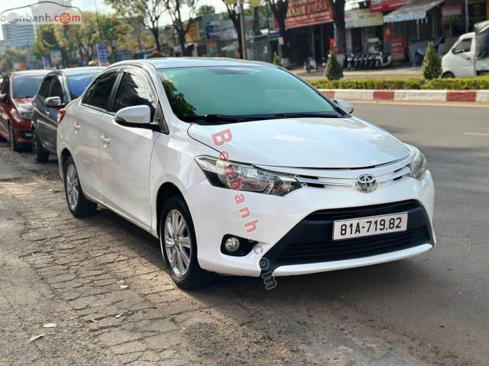2017 Toyota Vios 1.5E