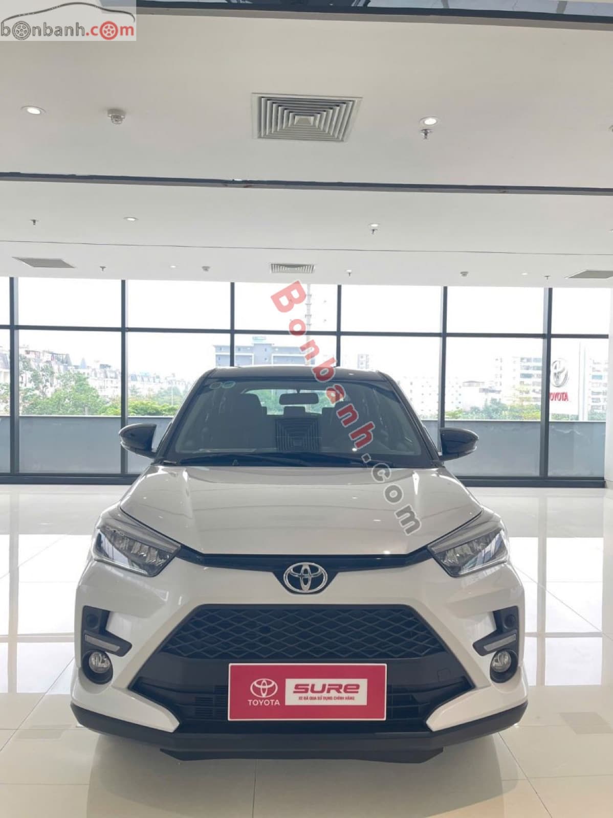 2024 Toyota Raize G 1.0 CVT