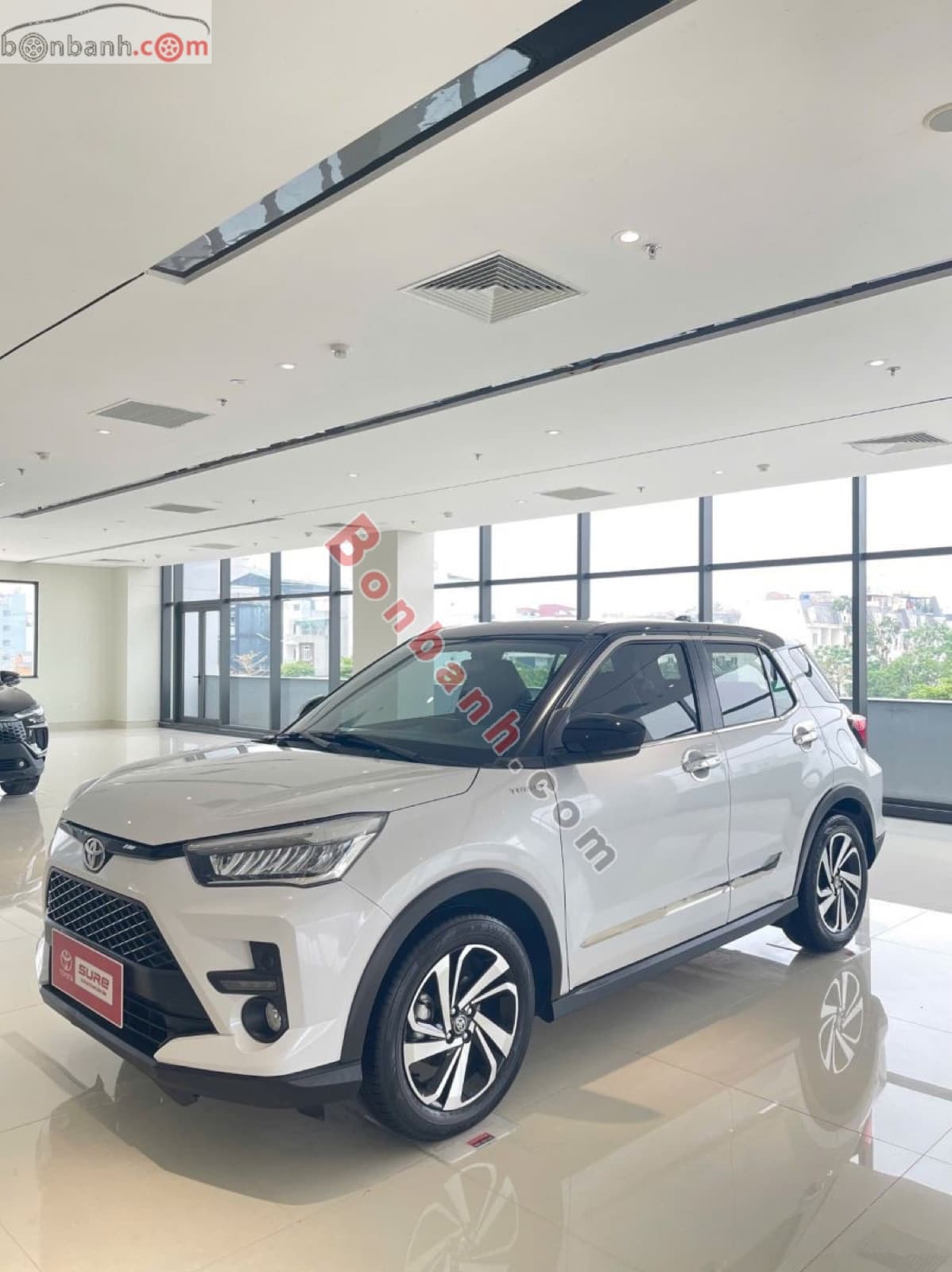 2024 Toyota Raize G 1.0 CVT - ảnh nhỏ 2