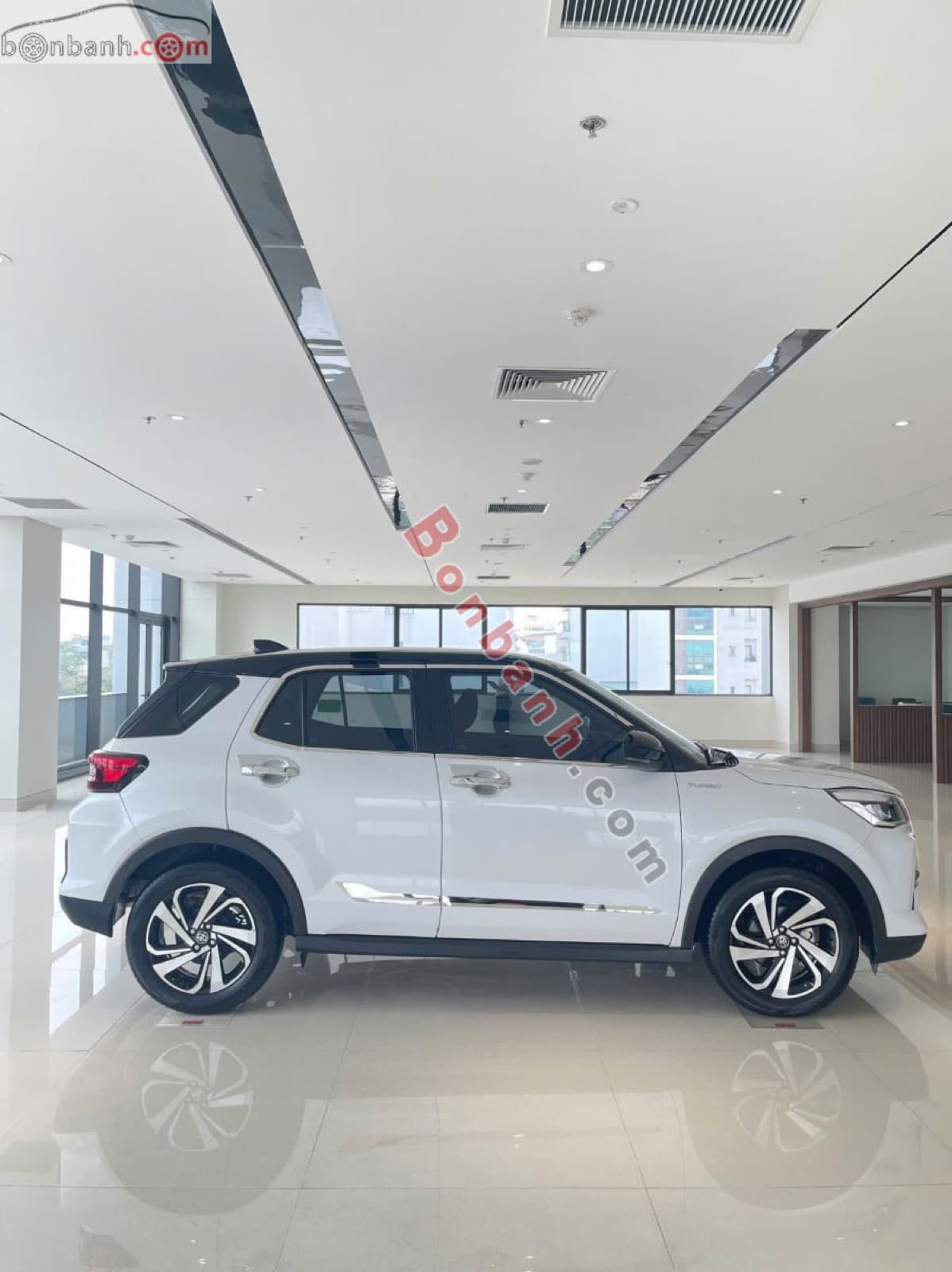 2024 Toyota Raize G 1.0 CVT - ảnh nhỏ 3