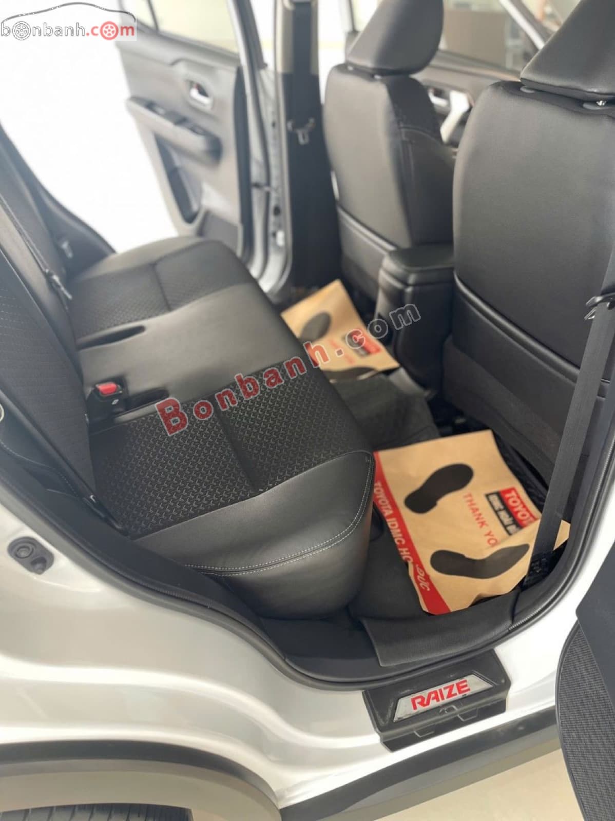 2024 Toyota Raize G 1.0 CVT - ảnh nhỏ 7