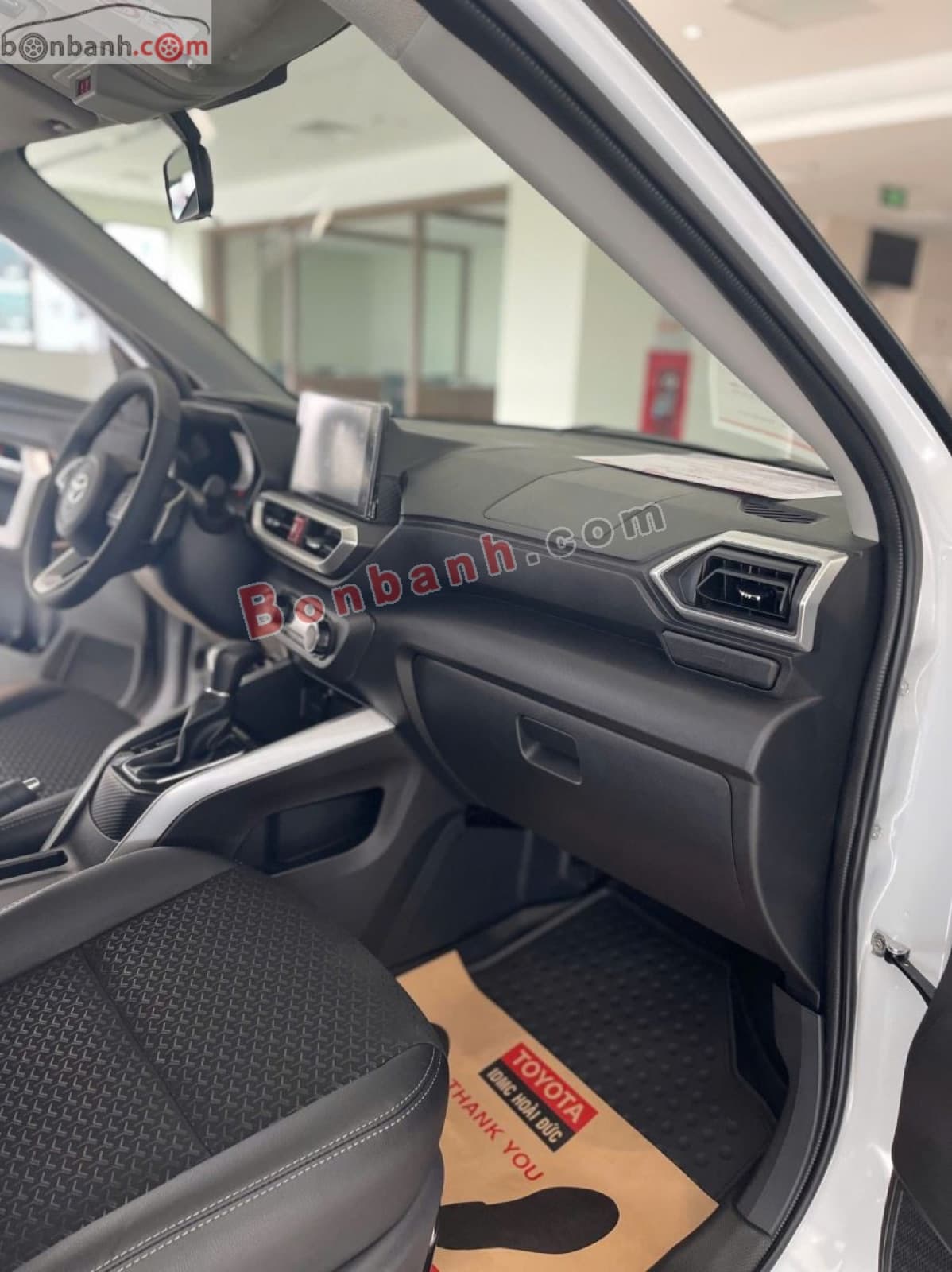 2024 Toyota Raize G 1.0 CVT - ảnh nhỏ 8